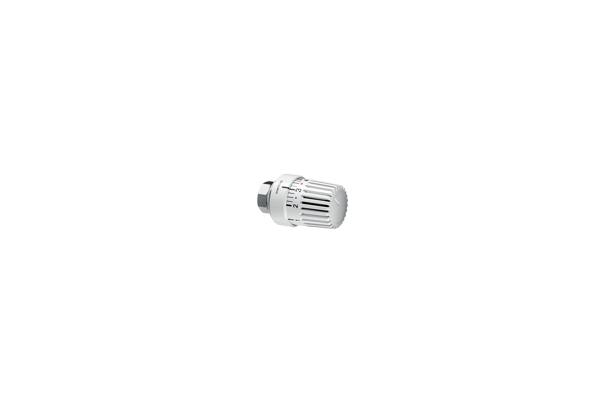 Термостат Uni LK M 28x1.0 с жидкостным чувствительным элементом OVENTROP 1613501