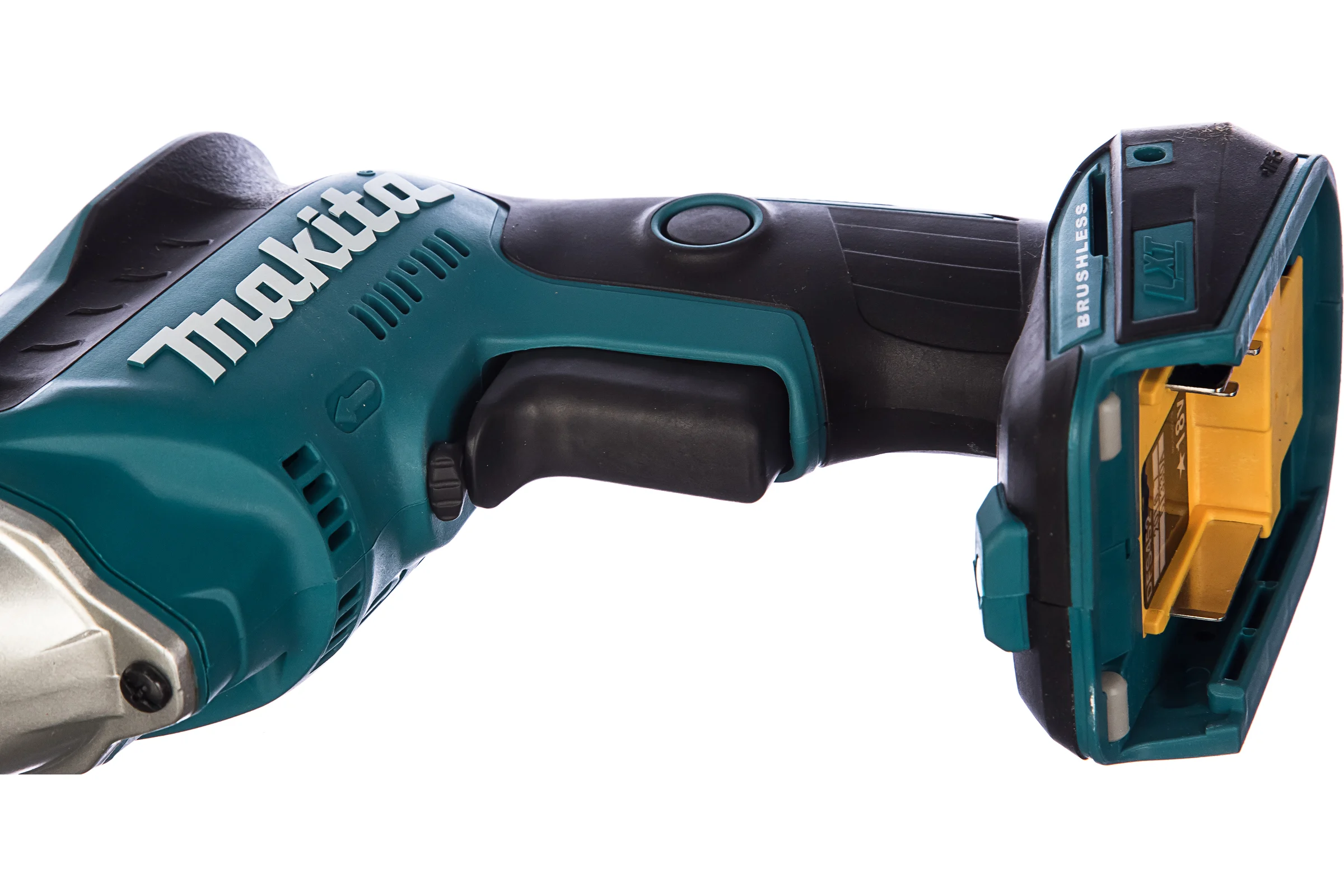 Аккумуляторный шуруповерт Makita LXT DFS452Z