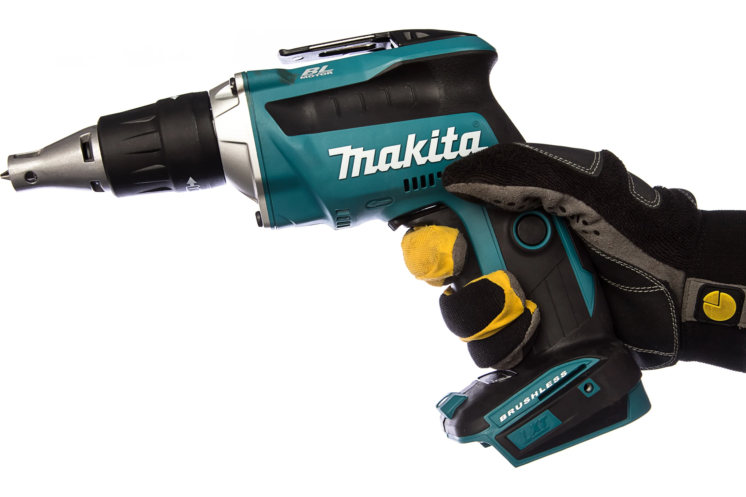 Аккумуляторный шуруповерт Makita LXT DFS452Z