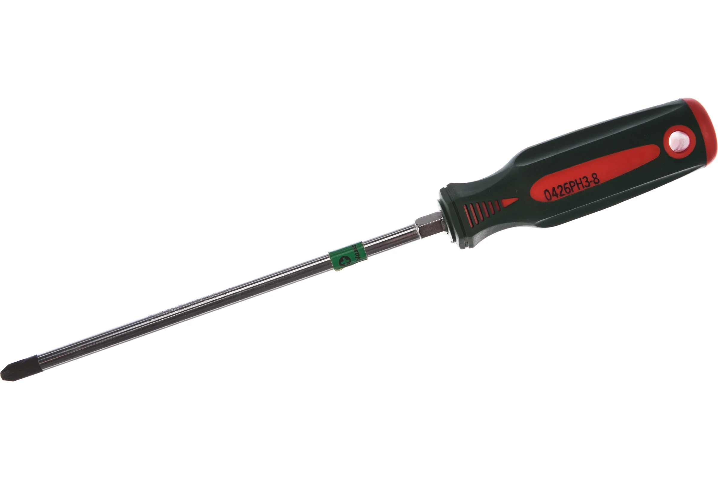 Силовая отвертка Phillips PH3х200мм Hans 0426PH3-8