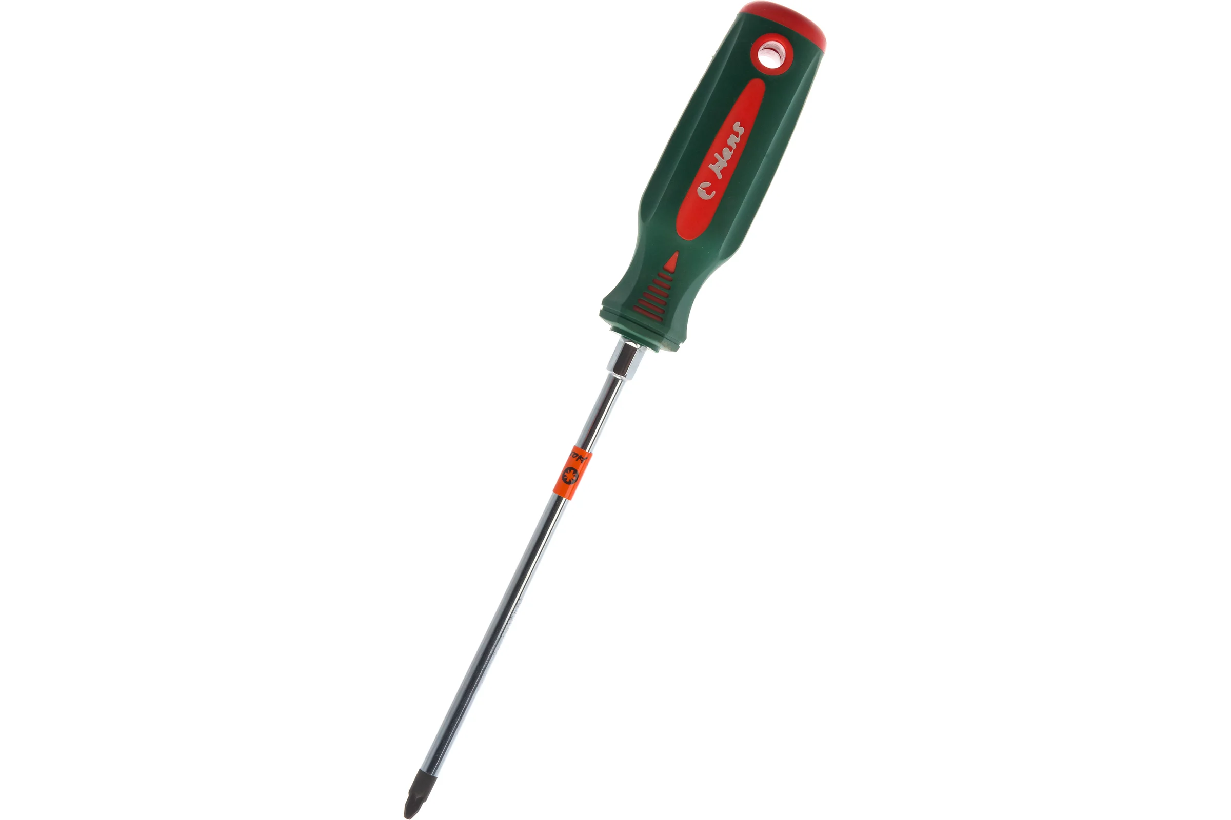 Силовая отвертка Pozidriv PZ2х150мм Hans 0436PZ2-6