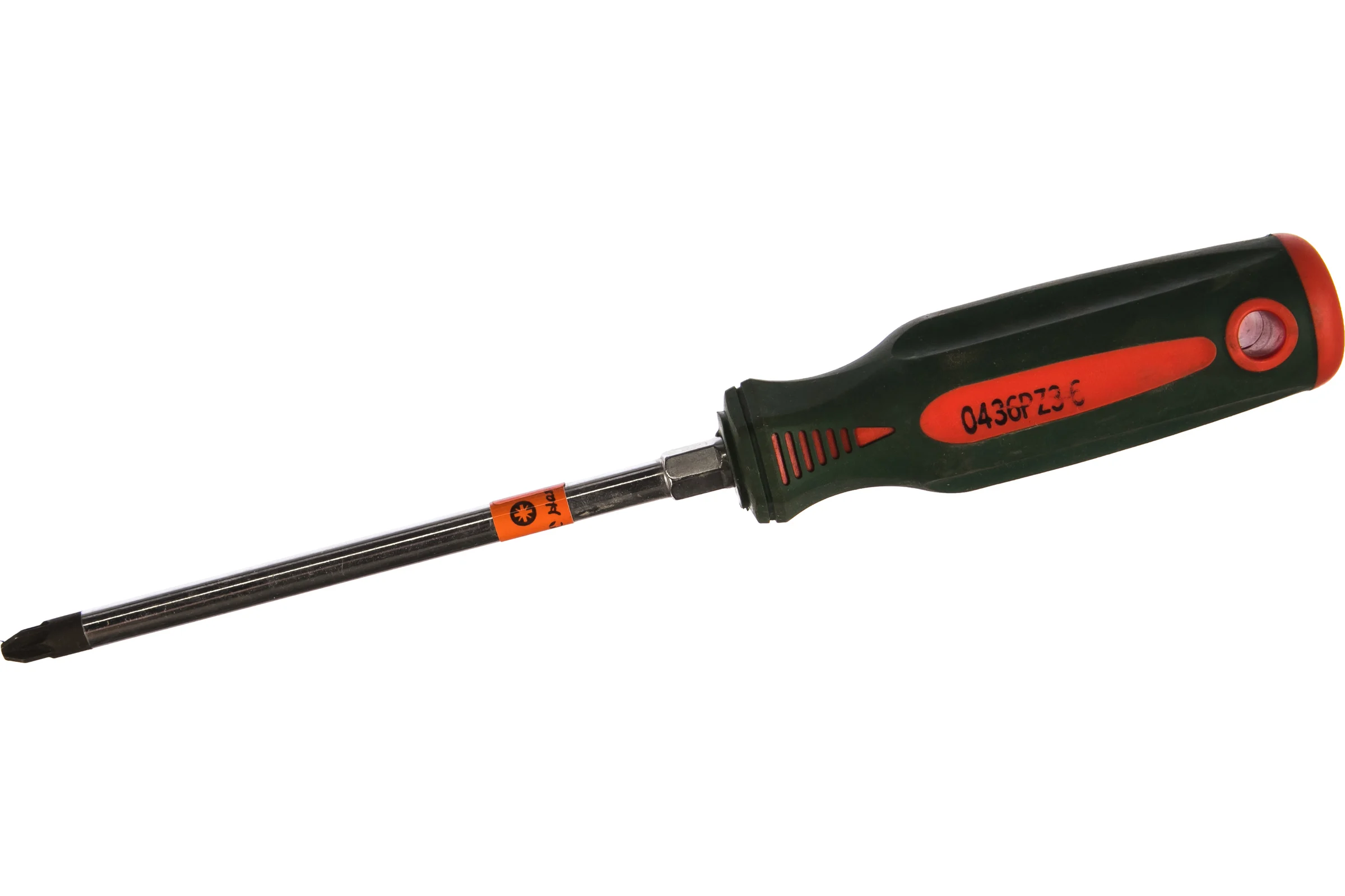 Силовая отвертка Pozidriv PZ3х150мм Hans 0436PZ3-6