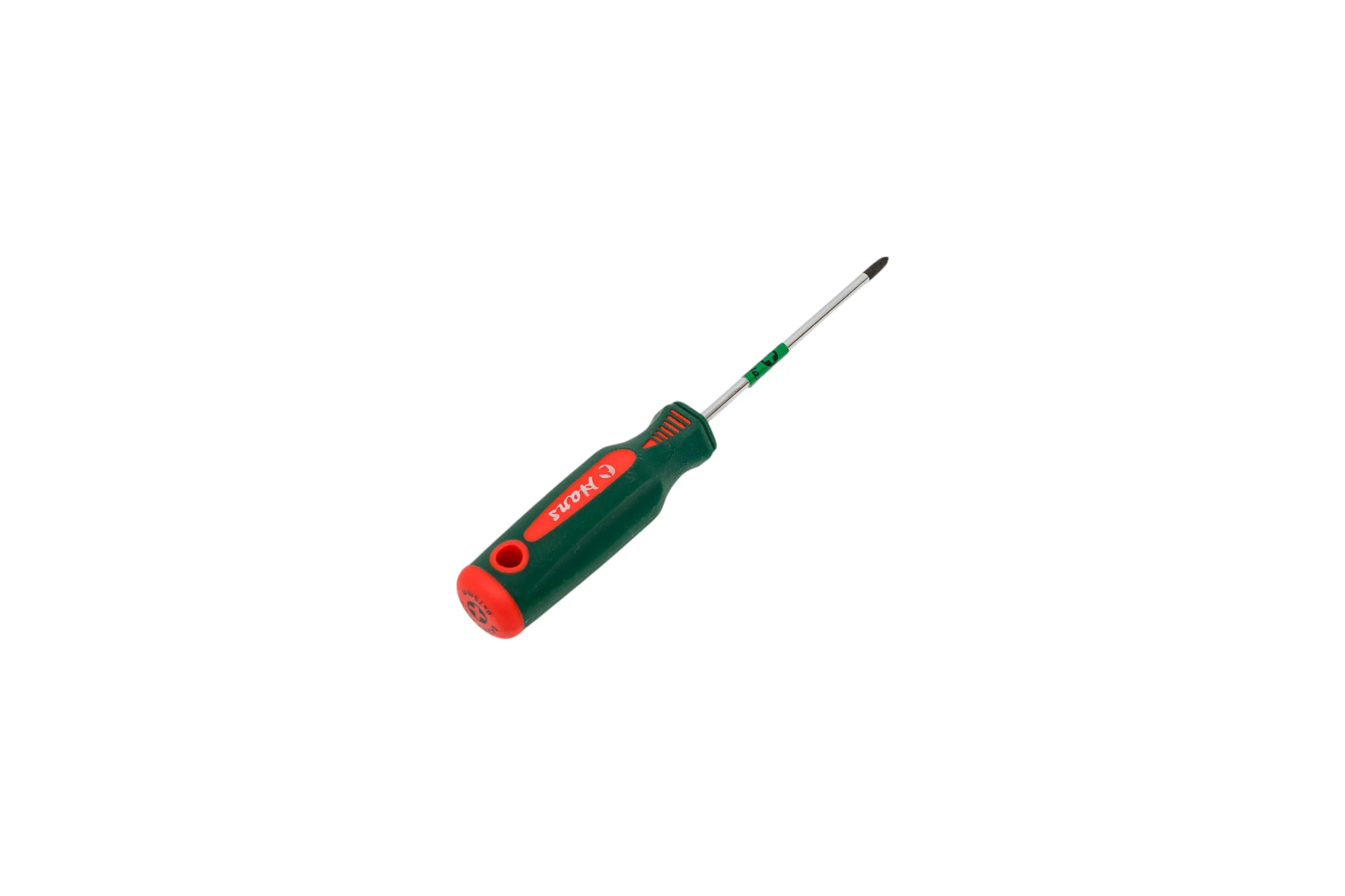 Отвертка Phillips PH0х75мм Hans 0420PH0-3