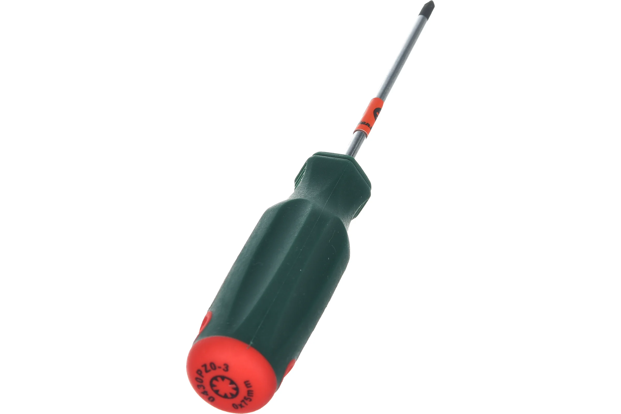 Отвертка Pozidriv PZ0х75мм Hans 0430PZ0-3