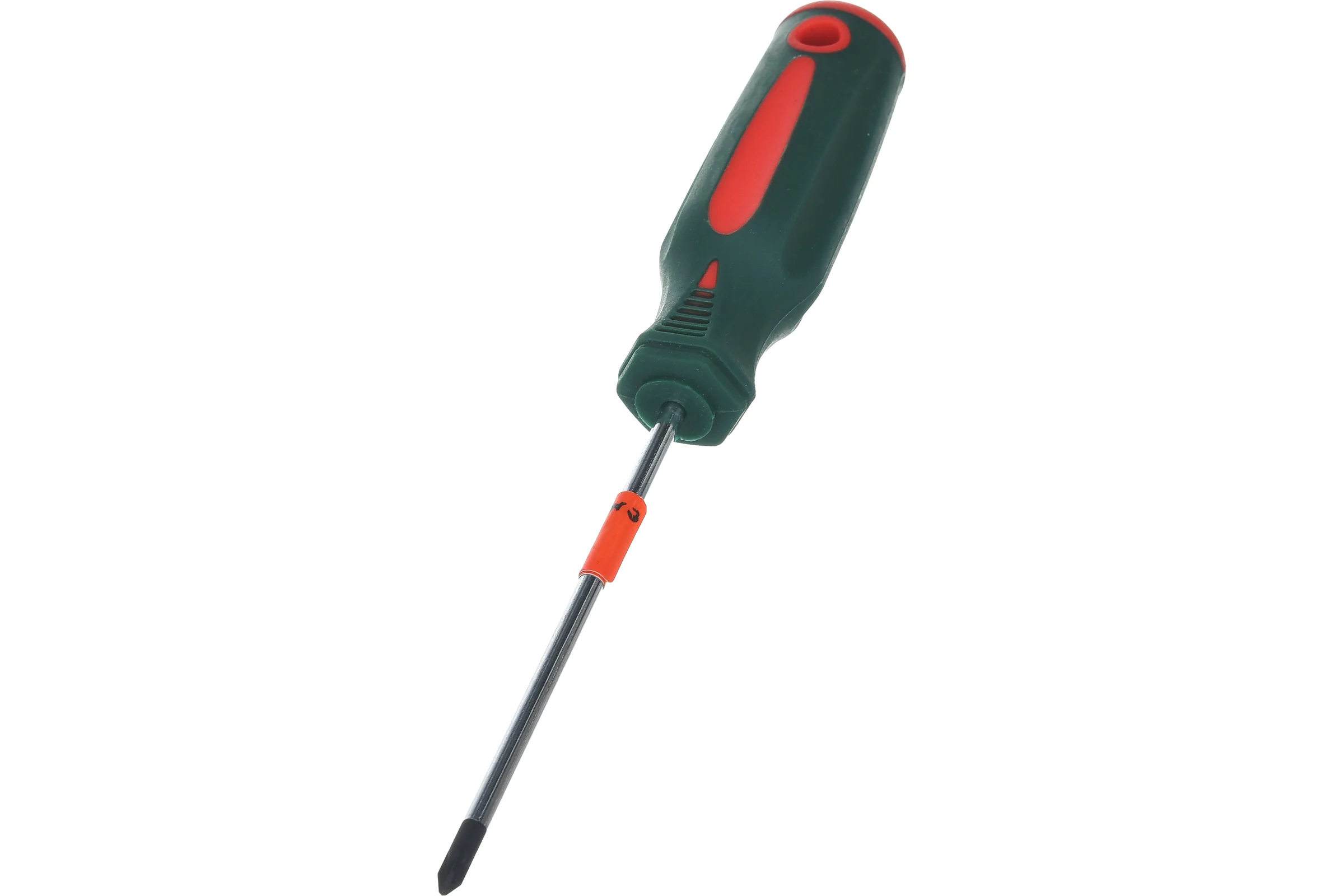 Отвертка Pozidriv PZ0х75мм Hans 0430PZ0-3