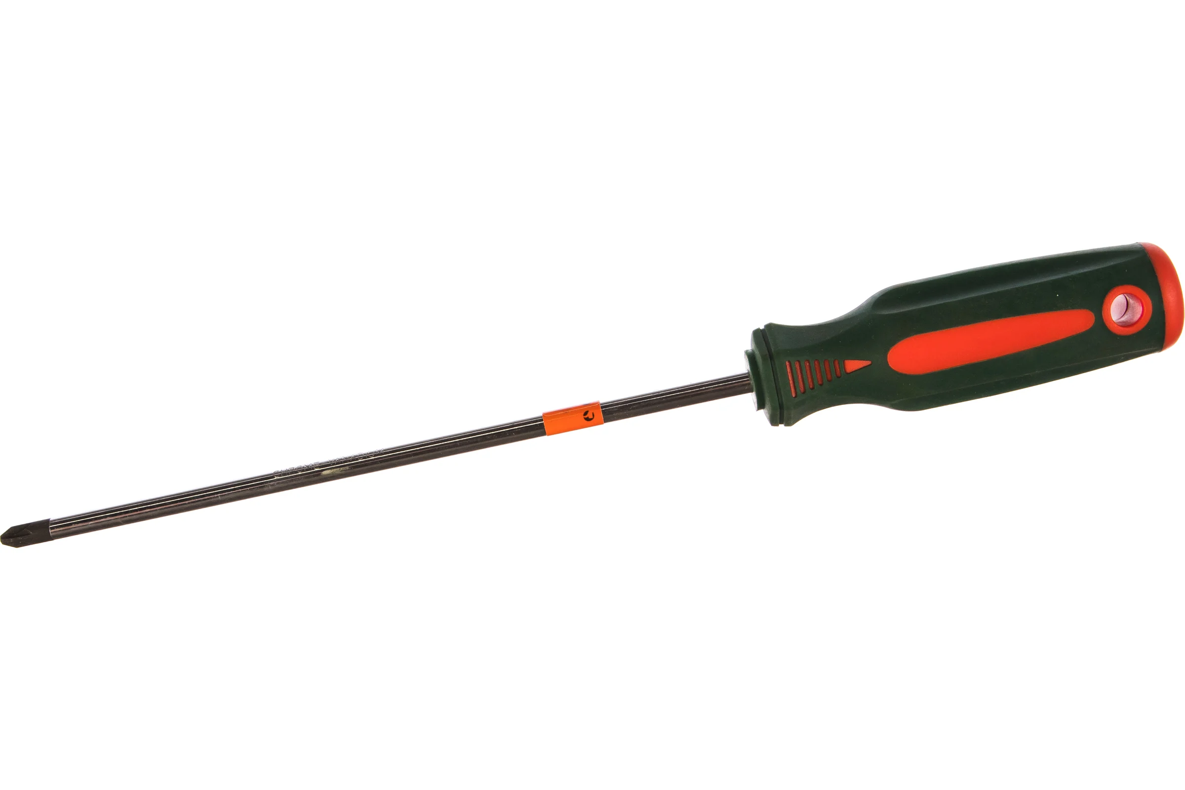 Отвертка Pozidriv PZ2х200мм Hans 0430PZ2-8