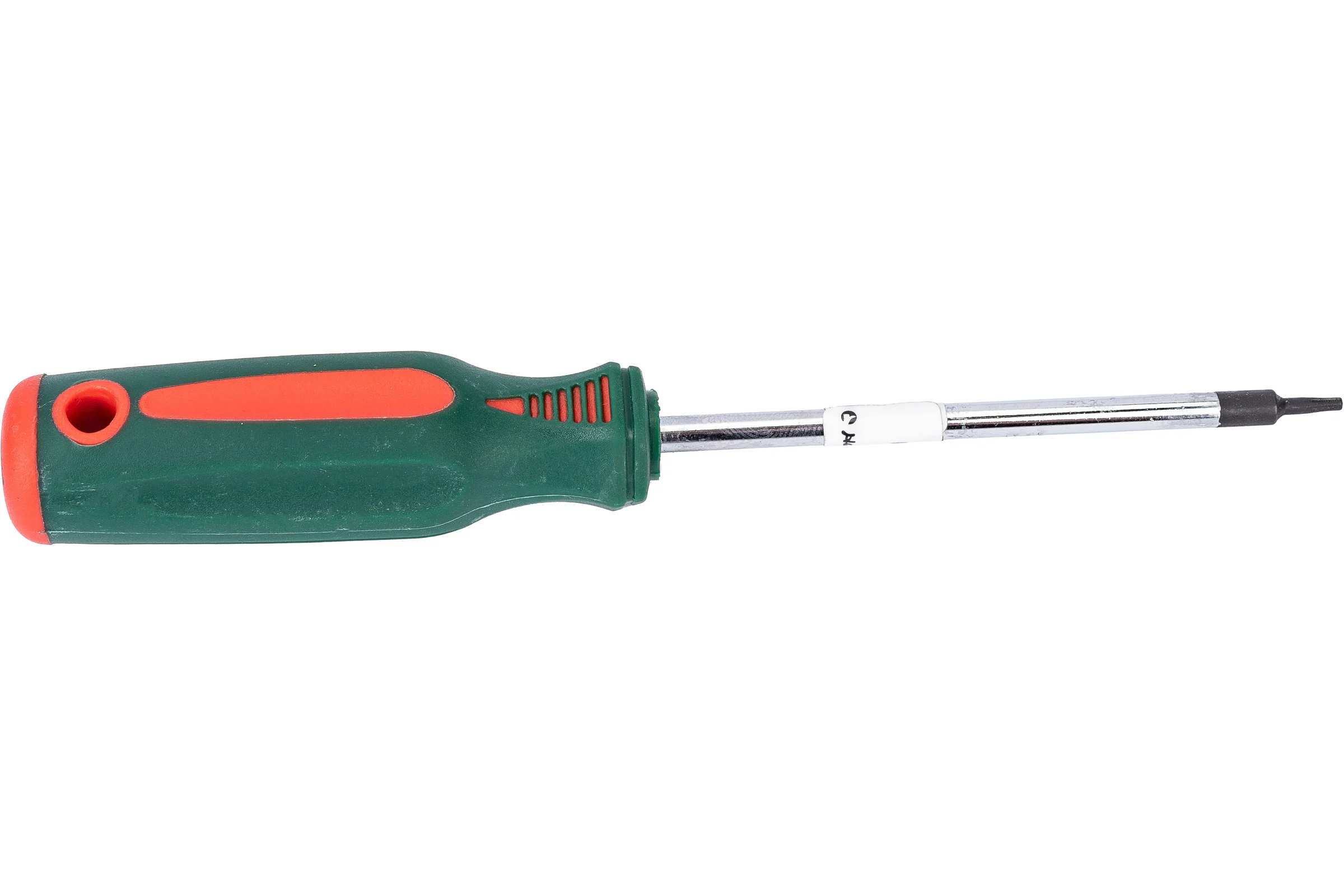 Отвертка Torx с отверстием TH6х75мм Hans 0450TH06