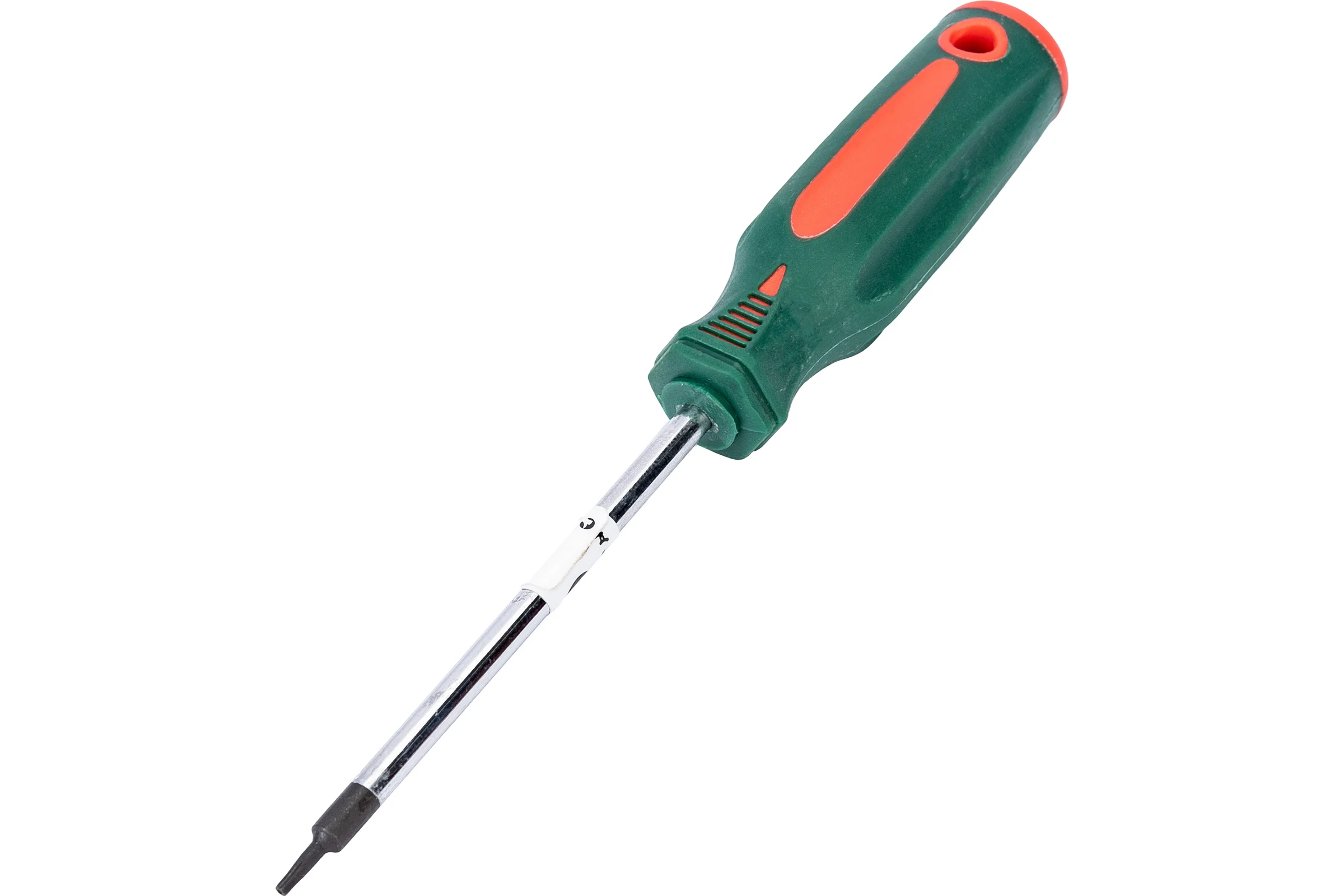 Отвертка Torx с отверстием TH6х75мм Hans 0450TH06