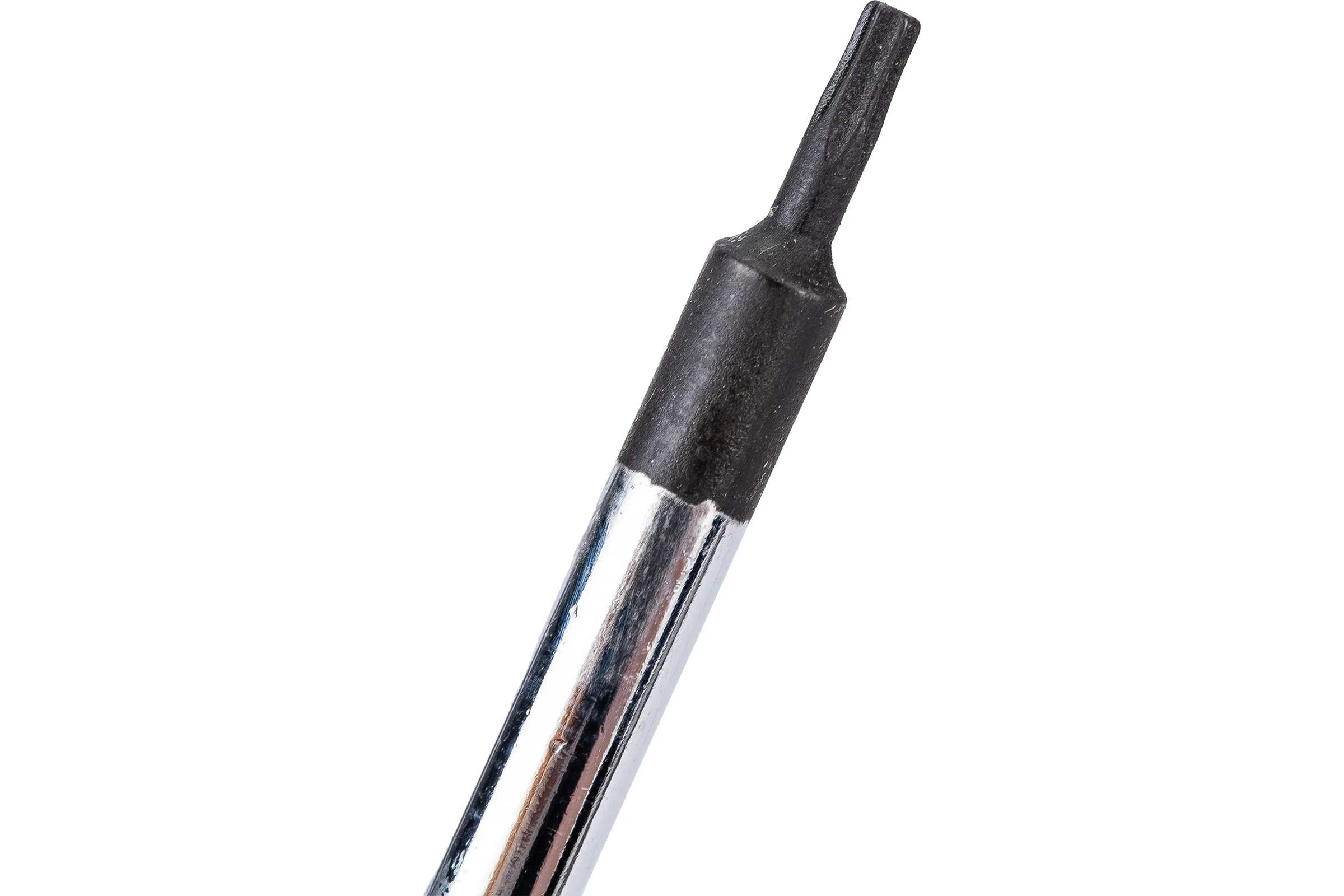 Отвертка Torx с отверстием TH6х75мм Hans 0450TH06