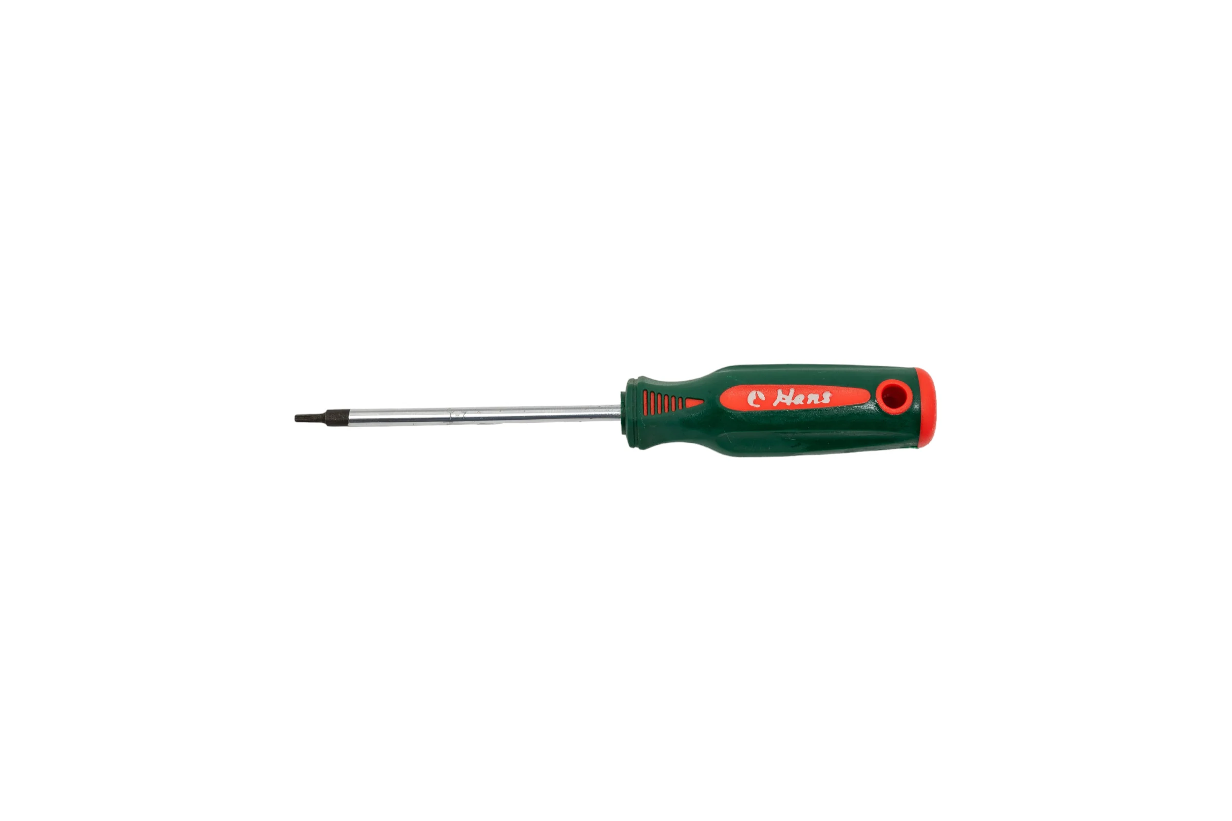 Отвертка Torx с отверстием TH7х75мм Hans 0450TH07