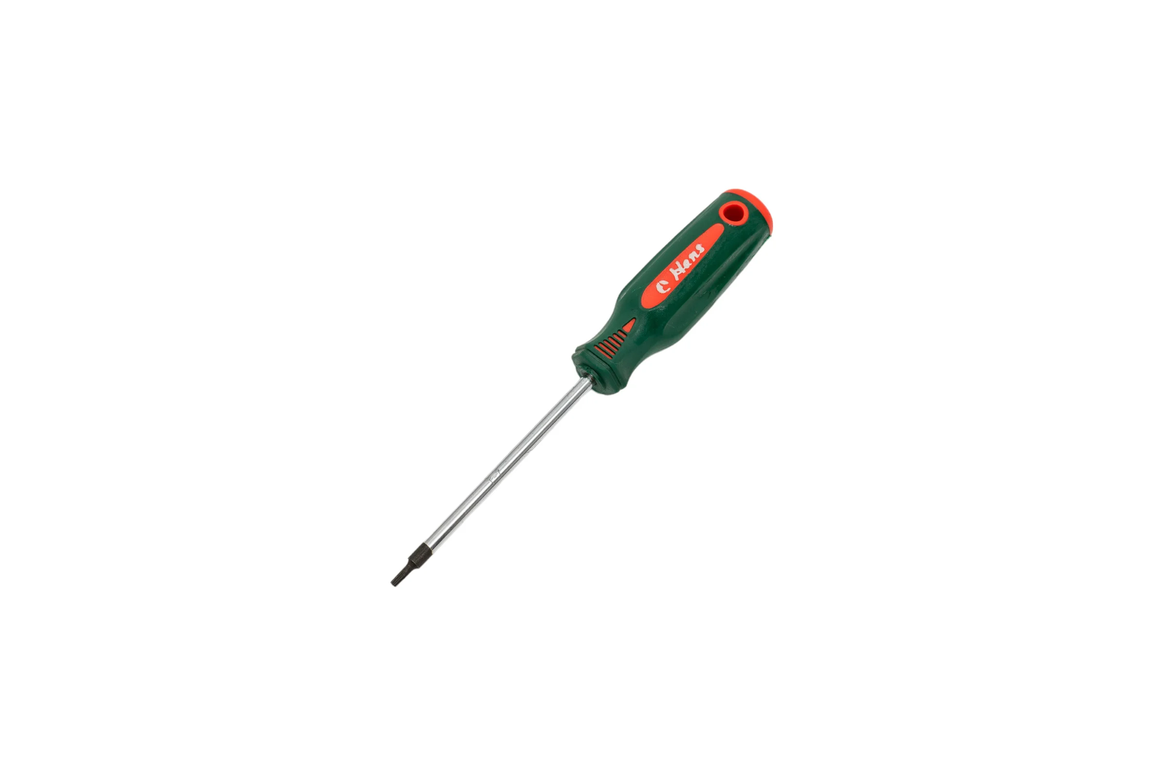 Отвертка Torx с отверстием TH7х75мм Hans 0450TH07