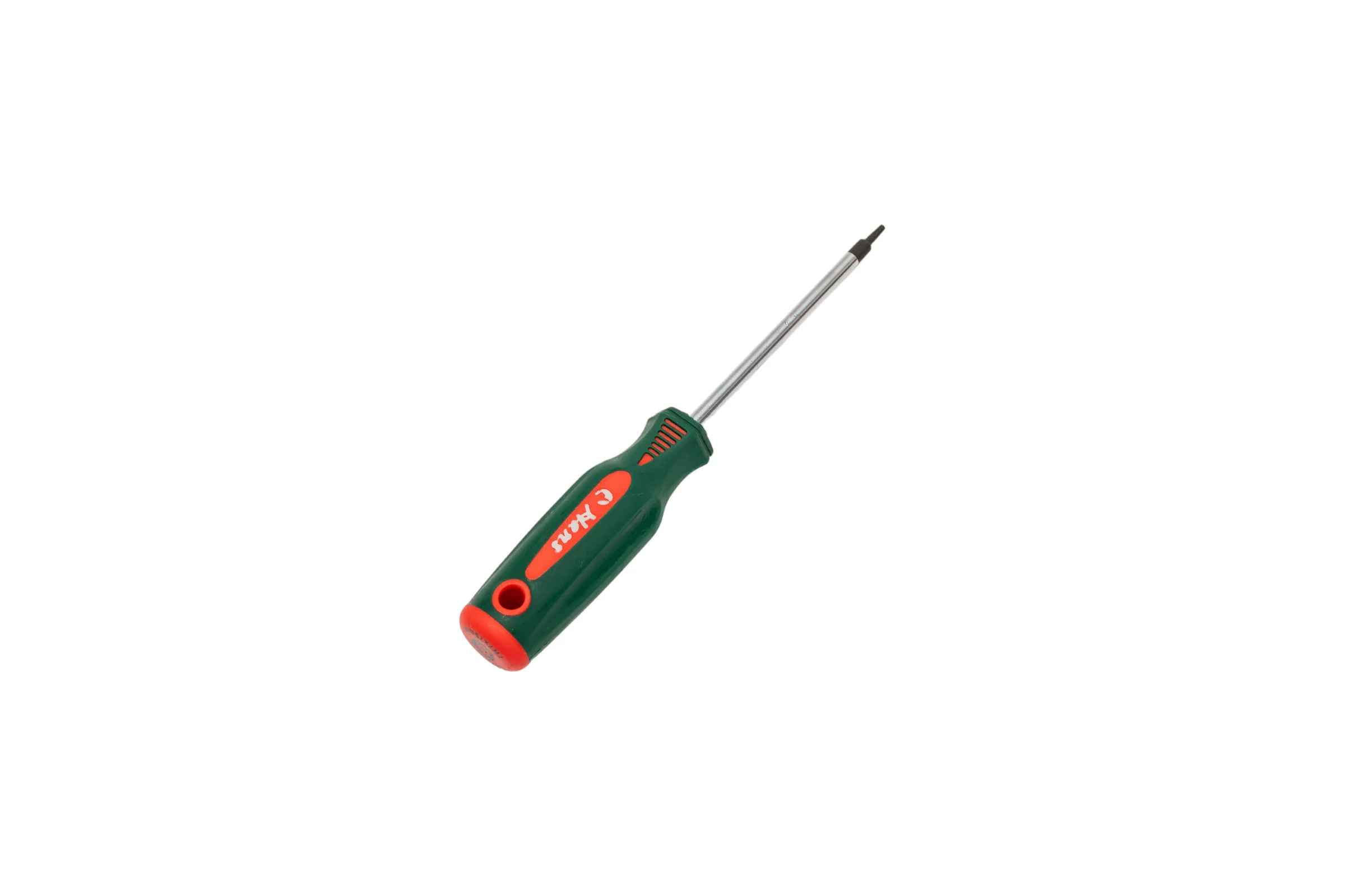 Отвертка Torx с отверстием TH7х75мм Hans 0450TH07