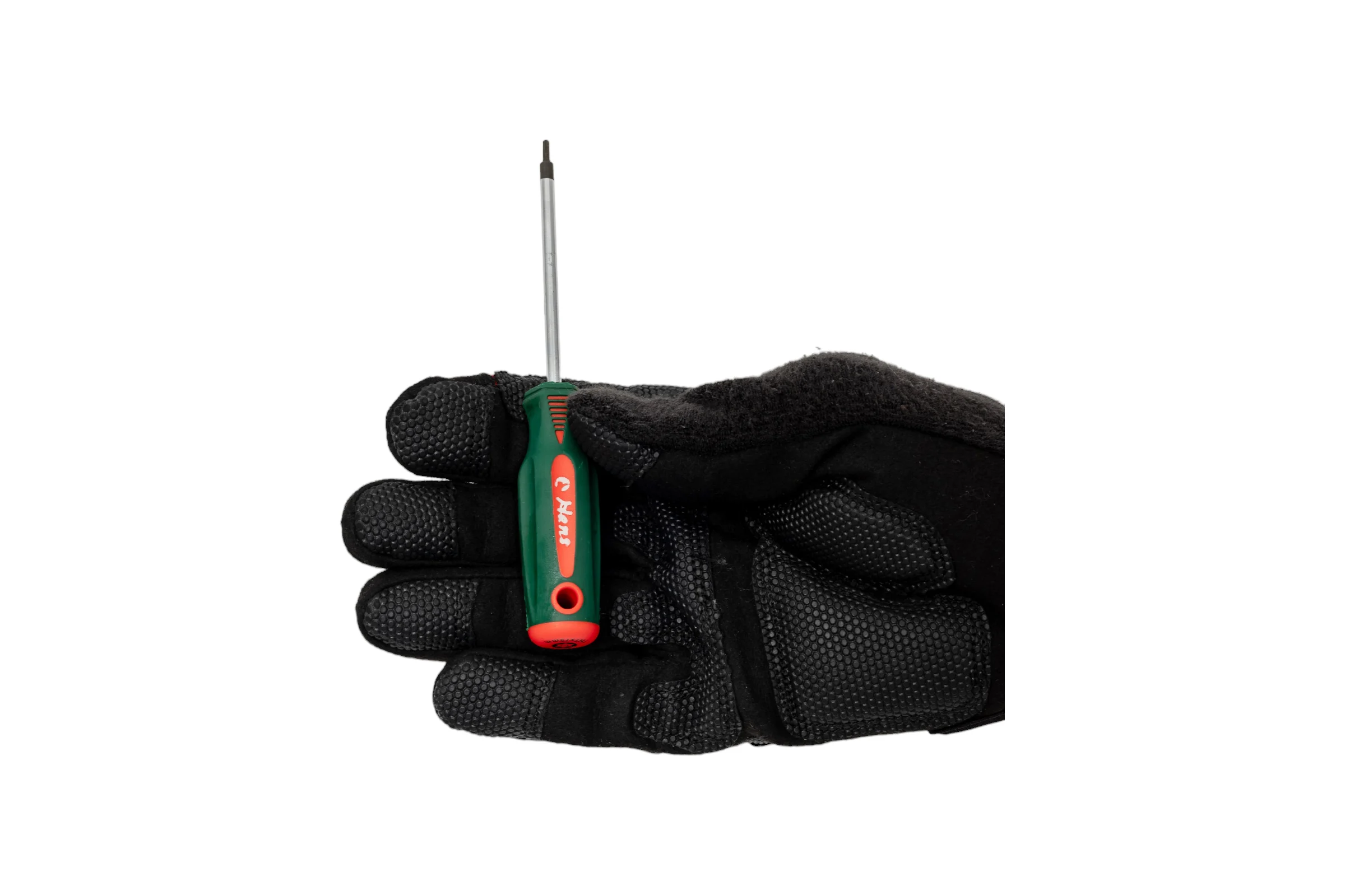 Отвертка Torx с отверстием TH7х75мм Hans 0450TH07