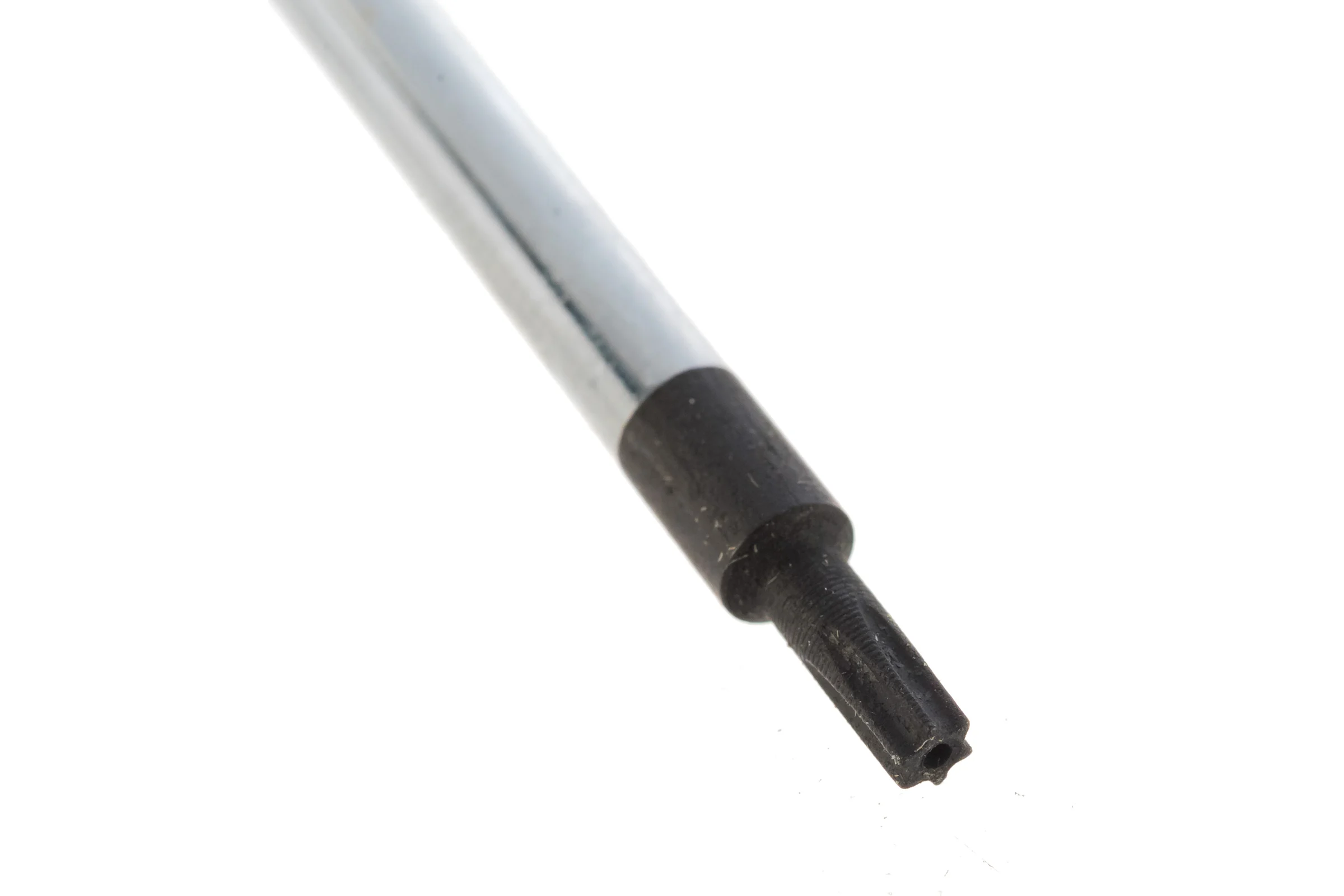 Отвертка Torx с отверстием TH9х75мм Hans 0450TH09