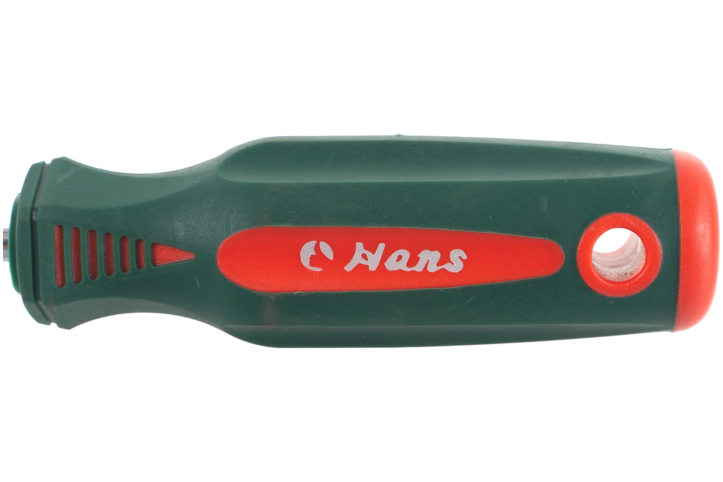 Отвертка Torx с отверстием TH27х100мм Hans 0450TH27