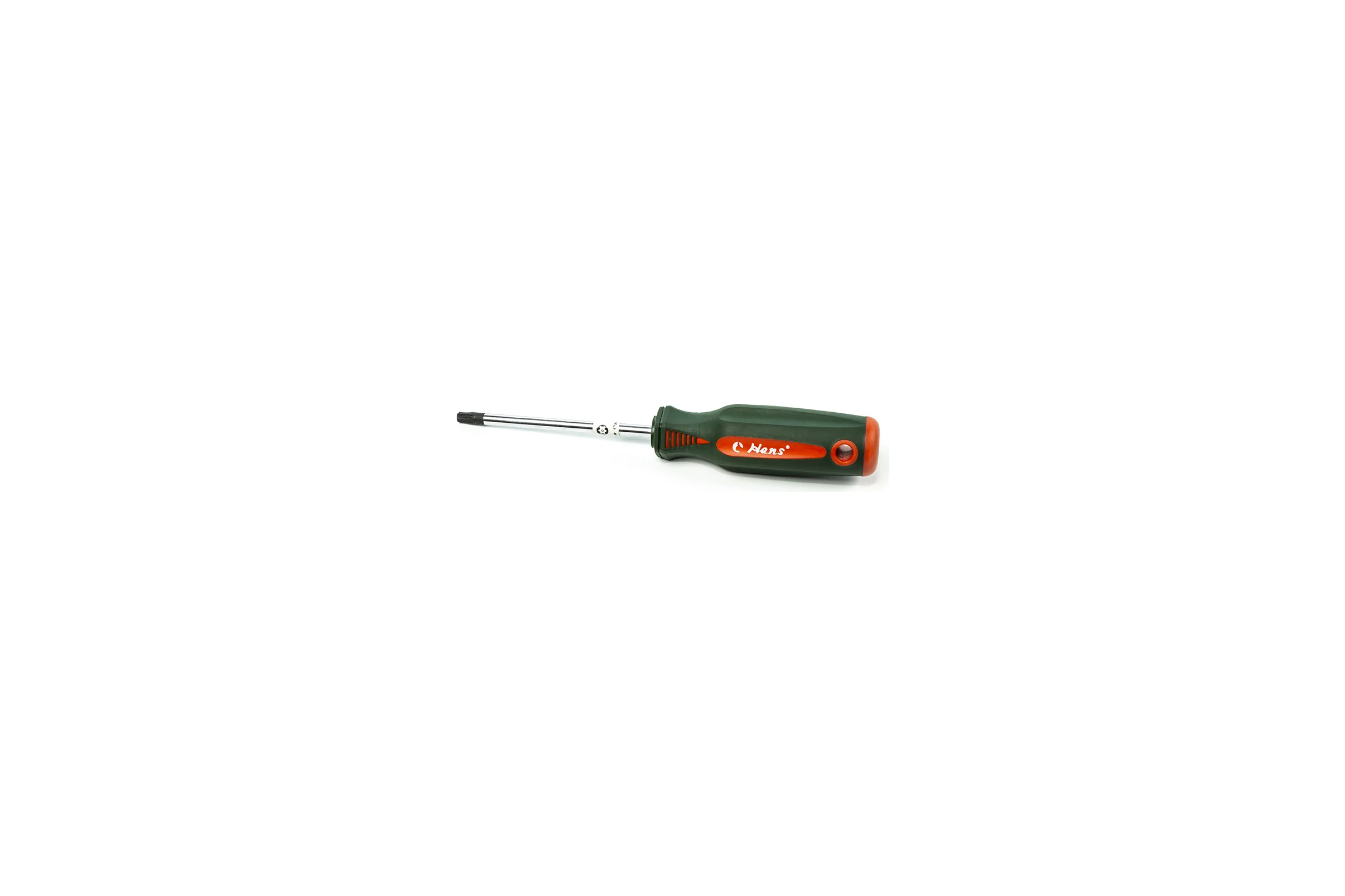 Отвертка Torx с отверстием TH30х100мм HANS 0450TH30