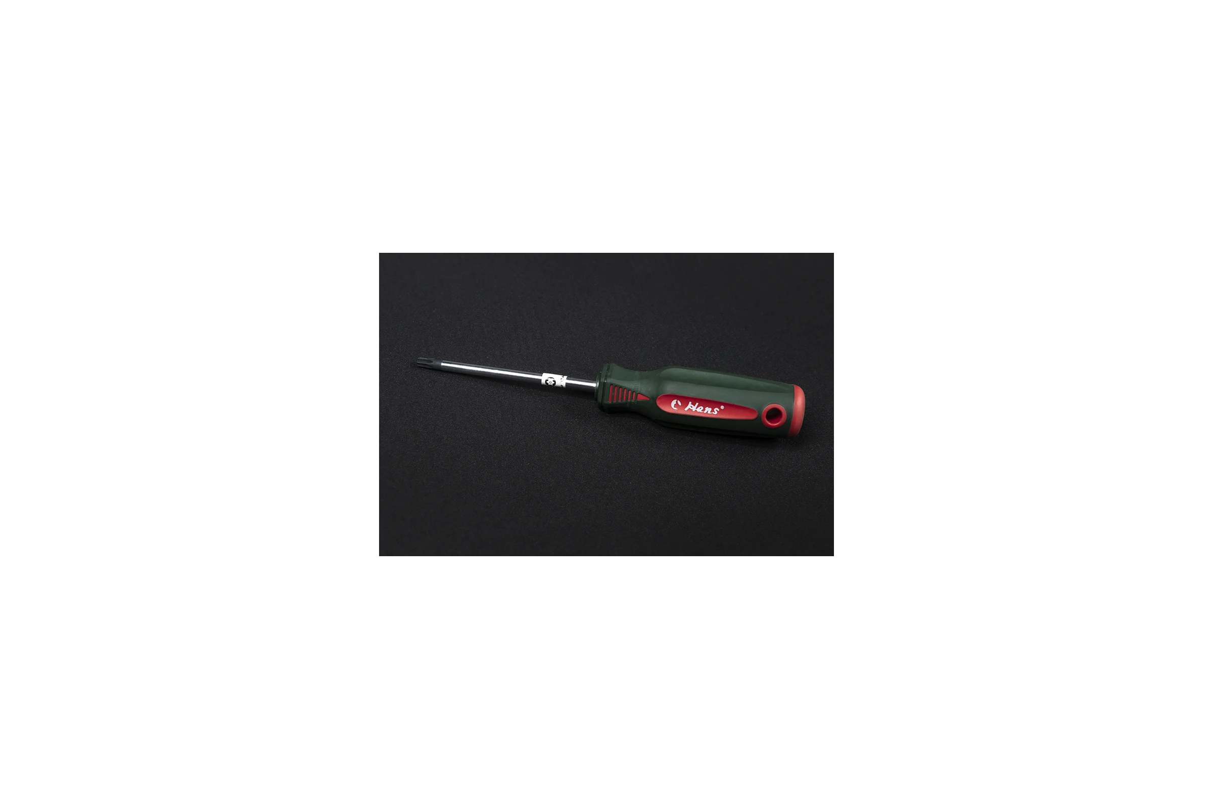 Отвертка Torx с отверстием TH30х100мм HANS 0450TH30