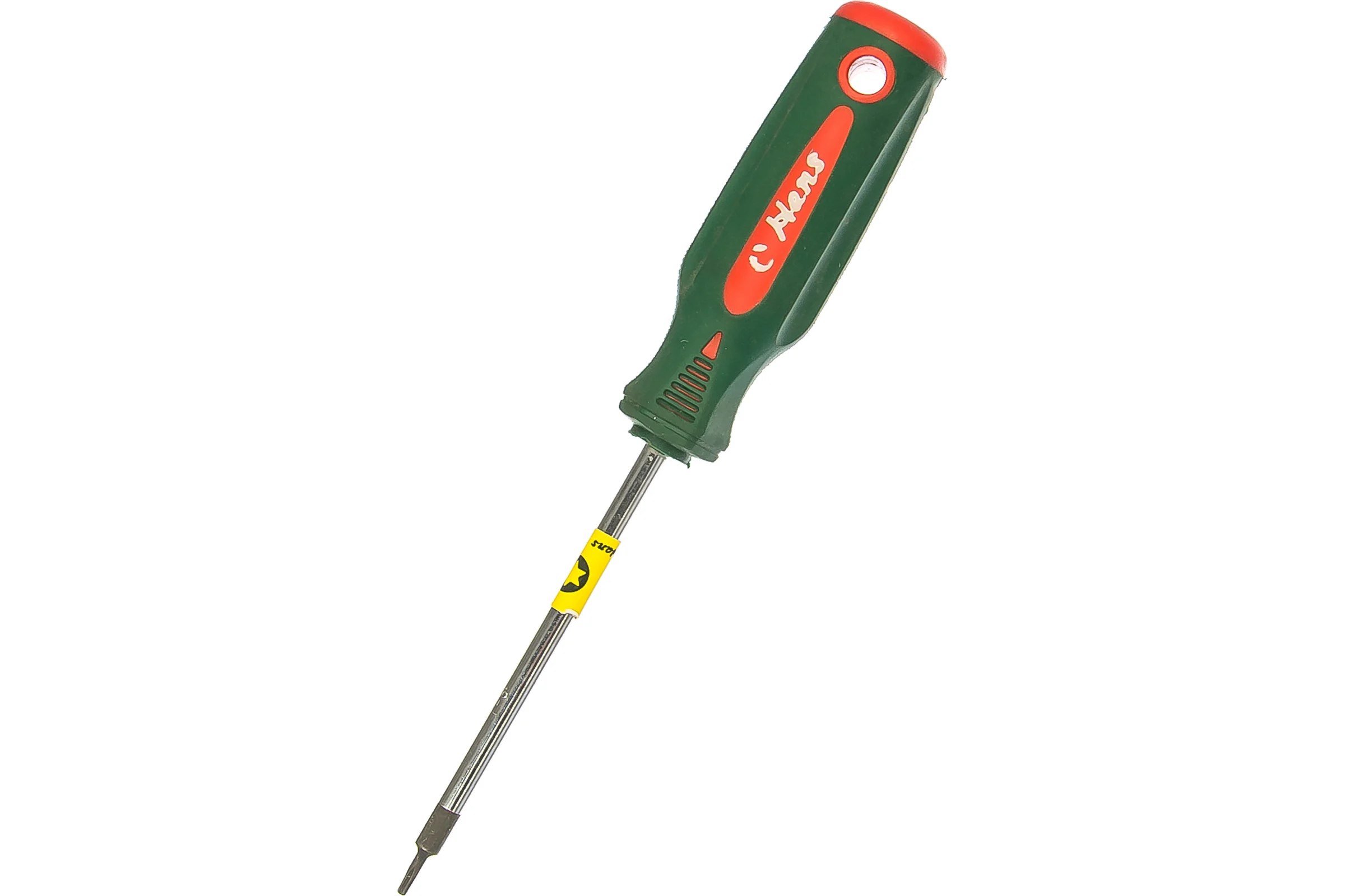 Отвертка Torx T6х75мм Hans 0440T06