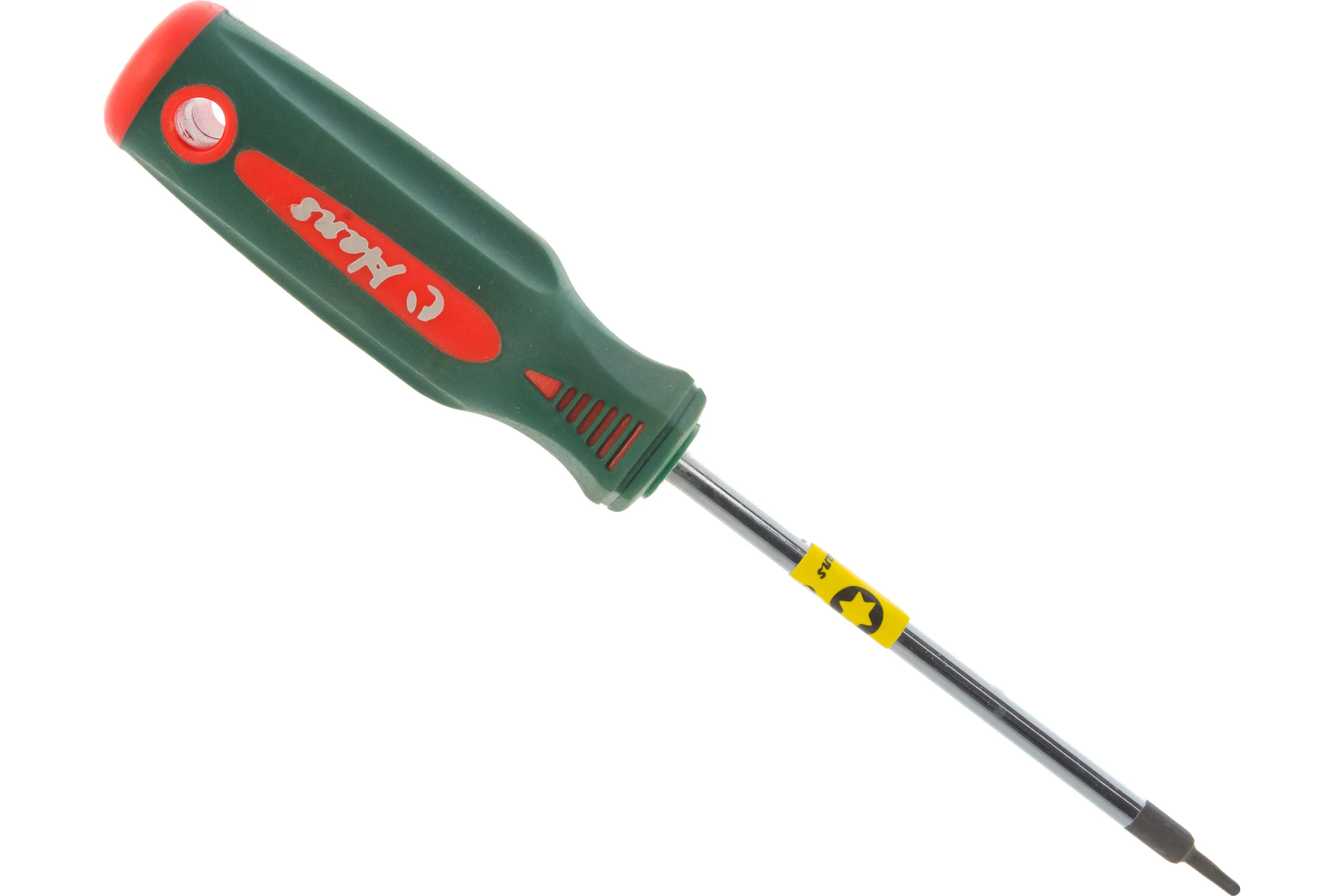 Отвертка Torx T6х75мм Hans 0440T06