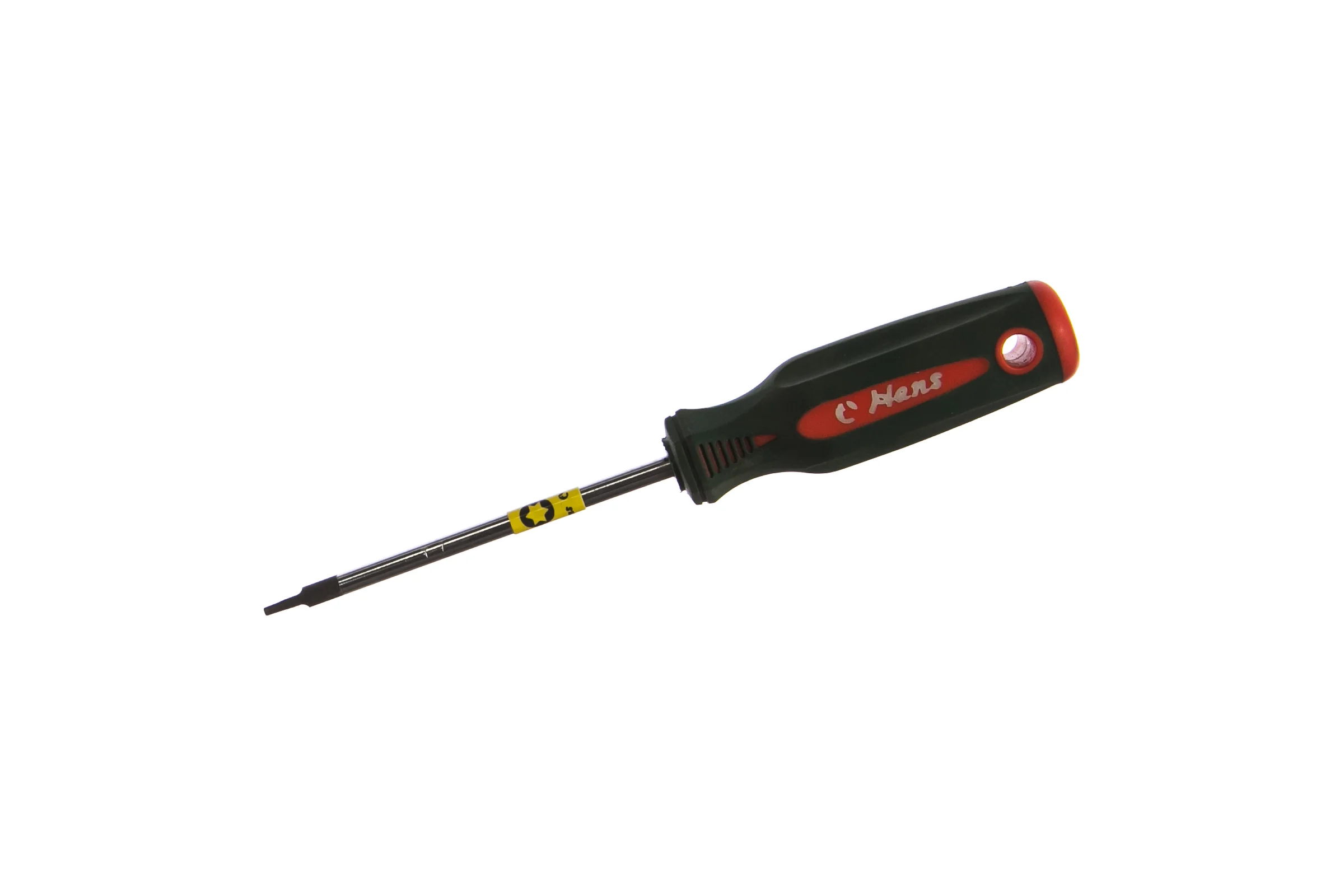 Отвертка Torx T7х75мм Hans 0440T07