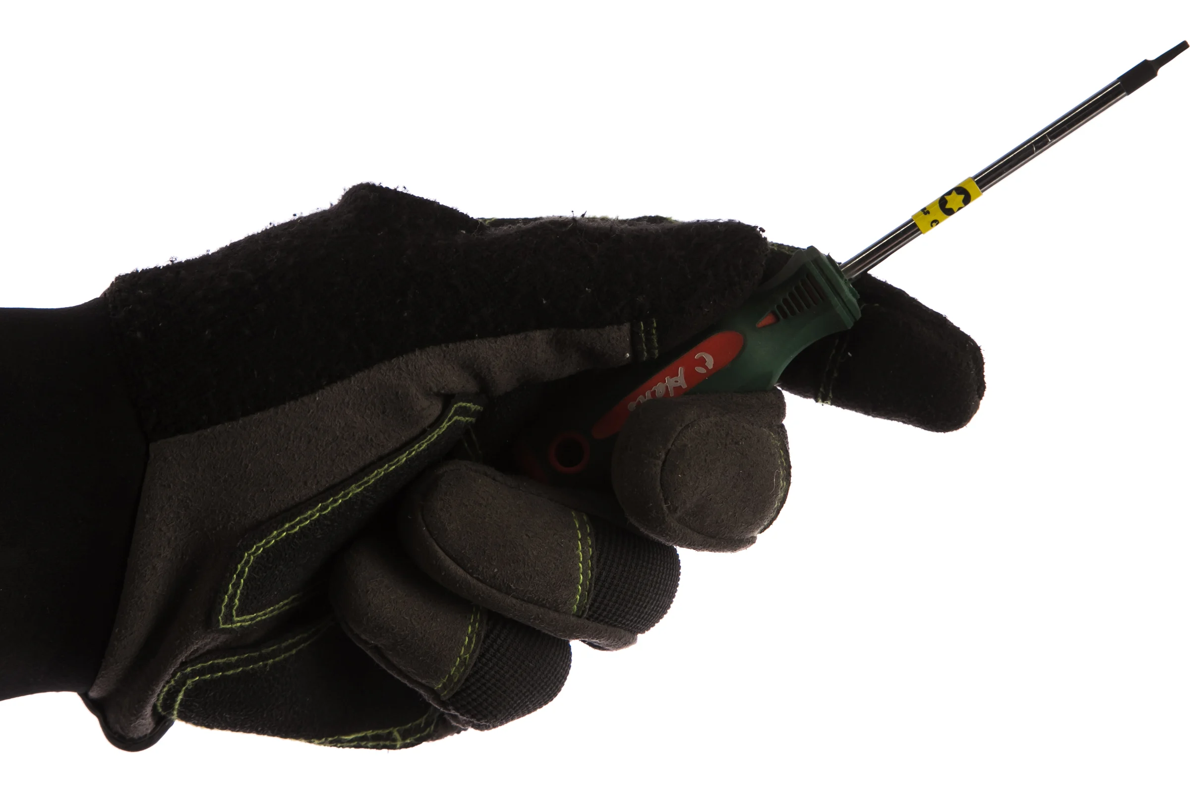 Отвертка Torx T7х75мм Hans 0440T07