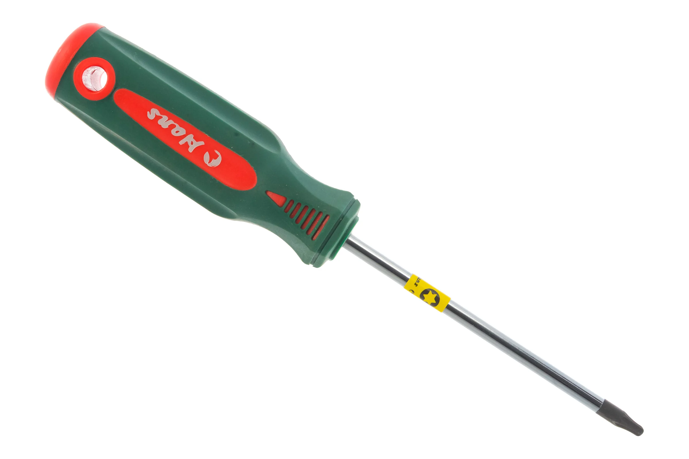 Отвертка Torx T15х100мм Hans 0440T15
