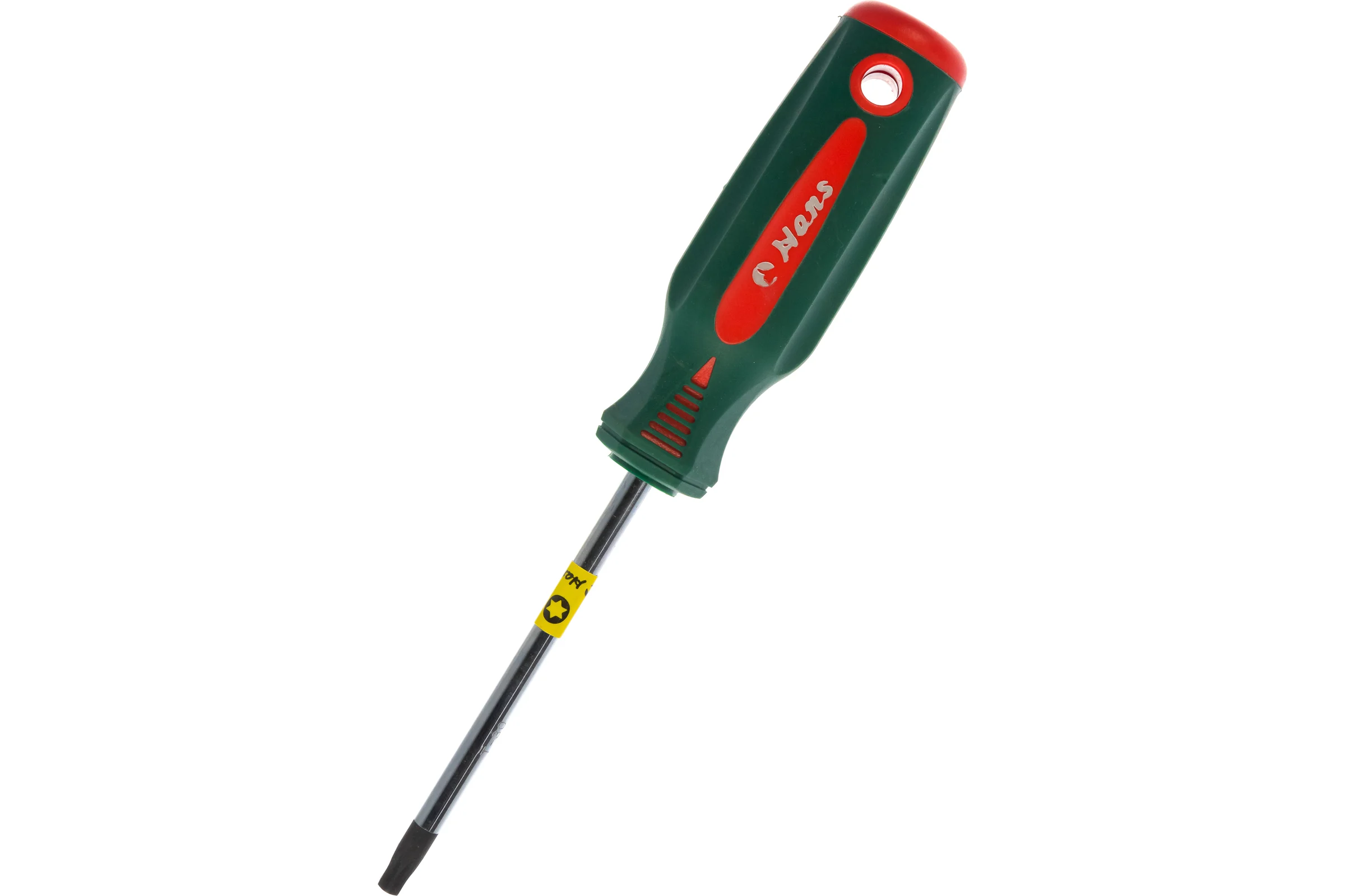 Отвертка Torx T30х100мм Hans 0440T30