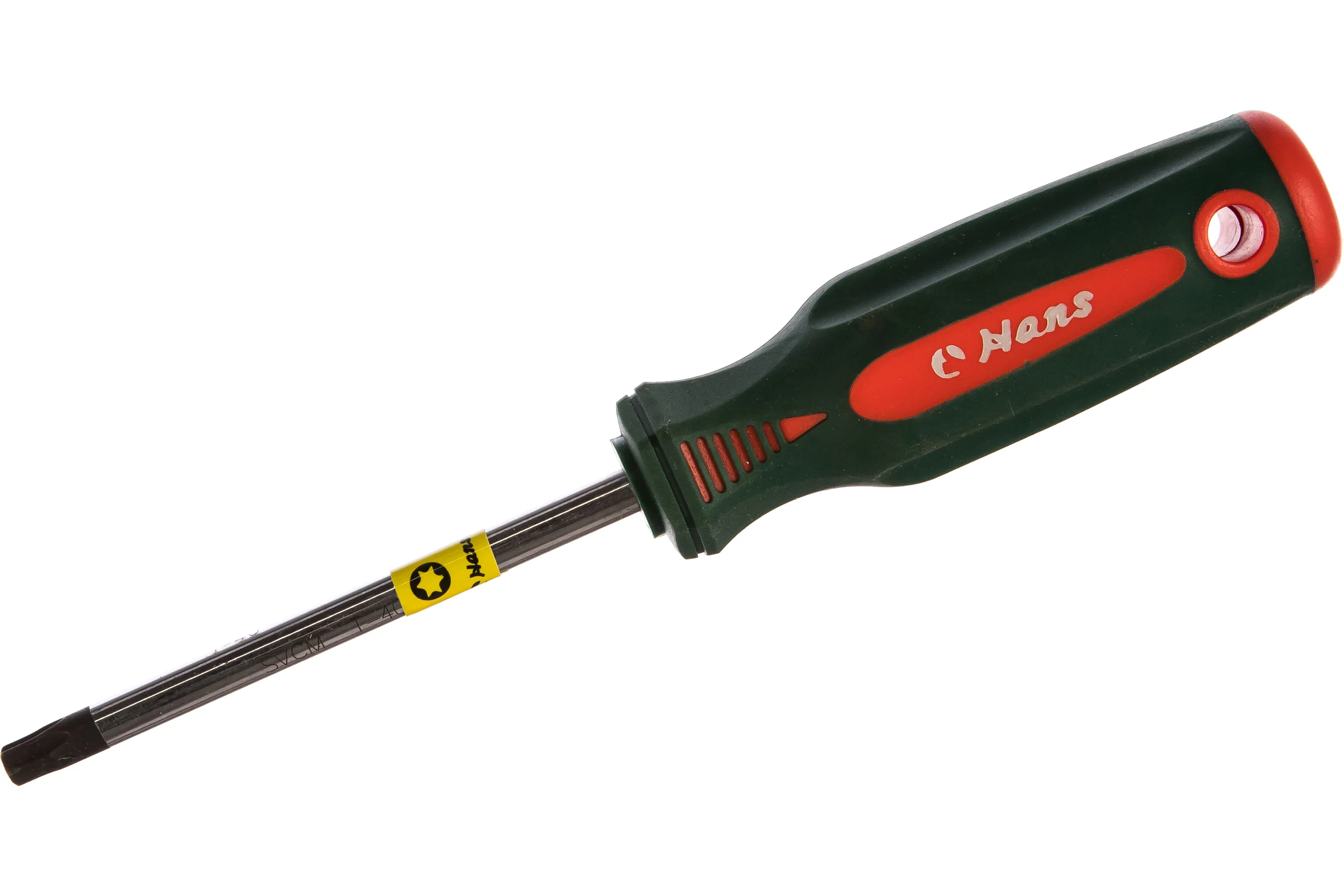 Отвертка Torx T40х100мм Hans 0440T40