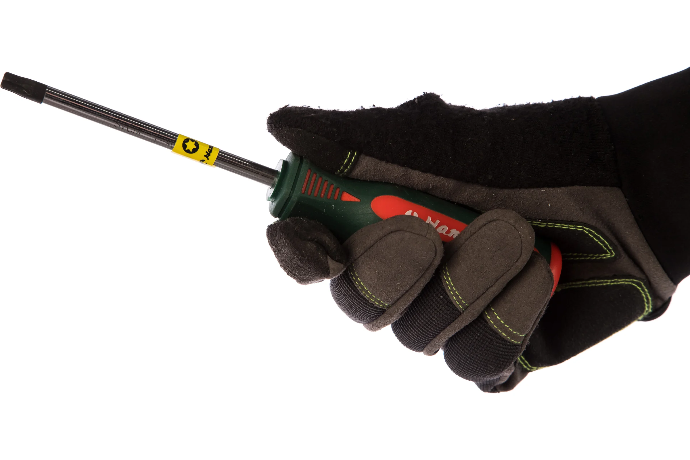 Отвертка Torx T40х100мм Hans 0440T40