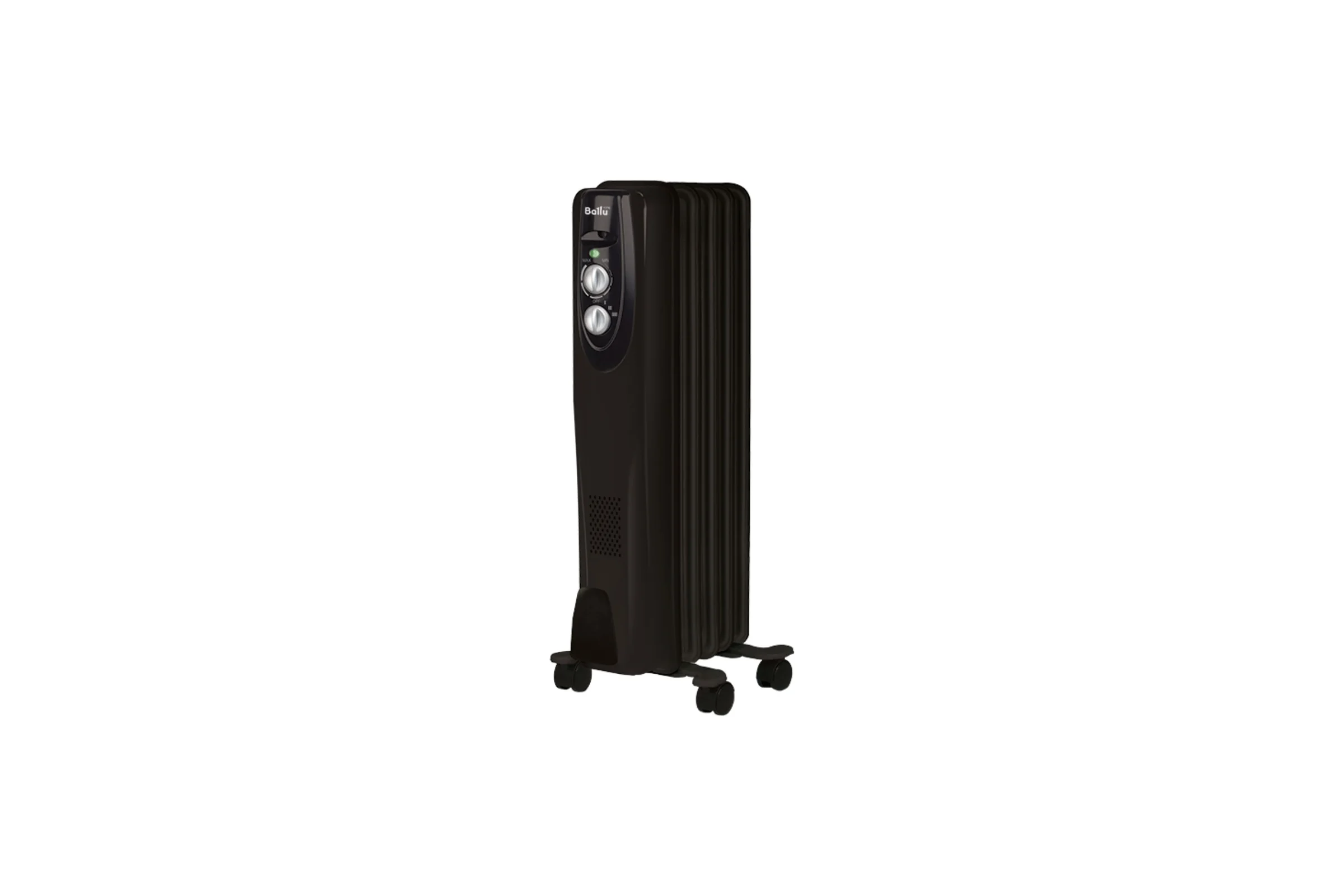 Масляный радиатор Ballu BOH/CL-05BRN 1000 5 секций НС-1050873