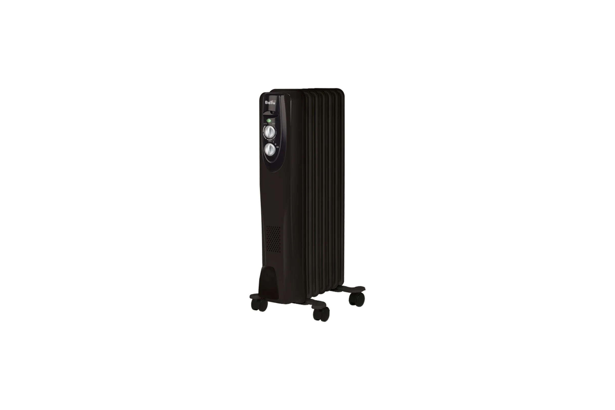 Масляный радиатор Ballu BOH/CL-07BRN 1500 7 секций НС-1050895