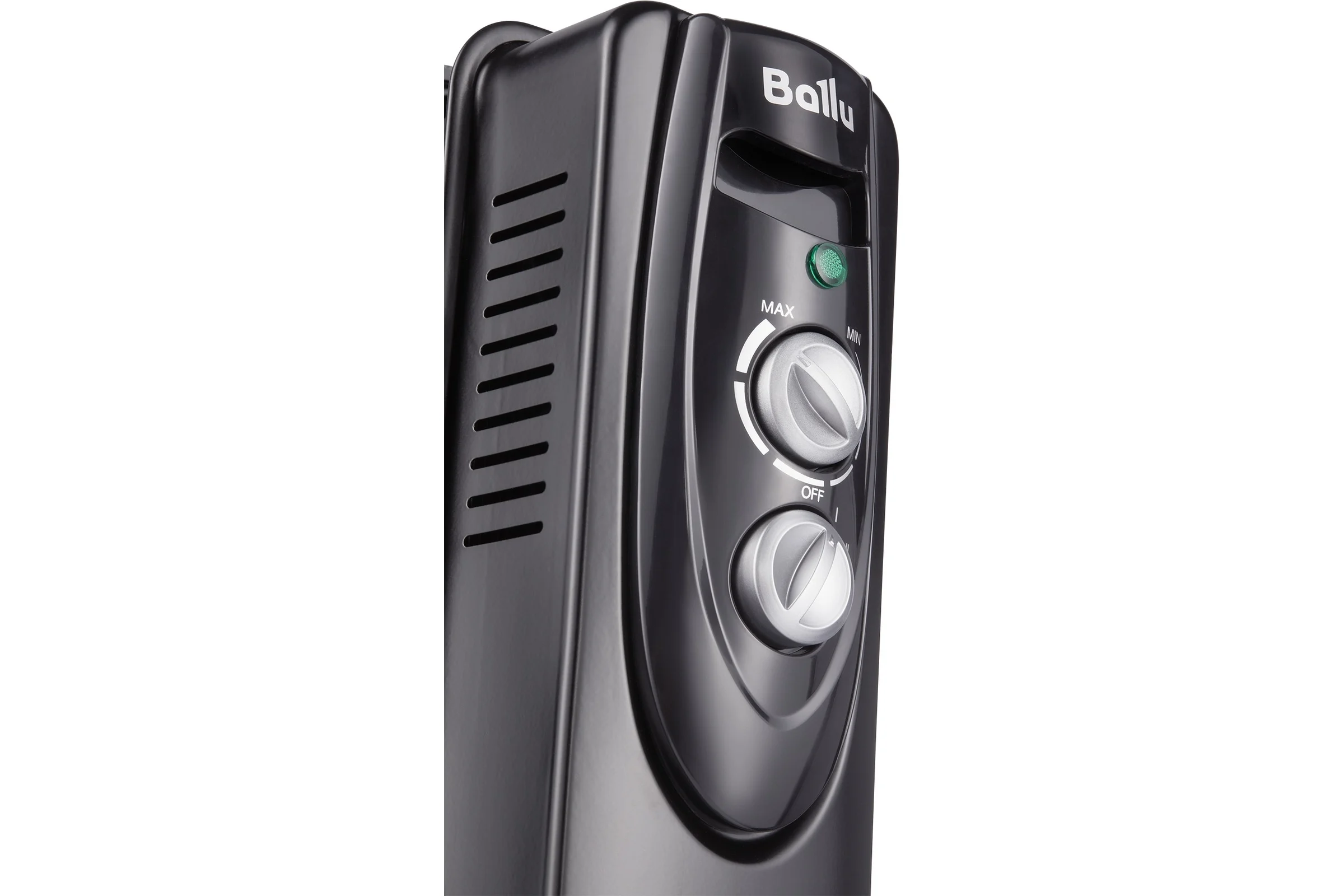 Масляный радиатор Ballu BOH/CL-07BRN 1500 7 секций НС-1050895