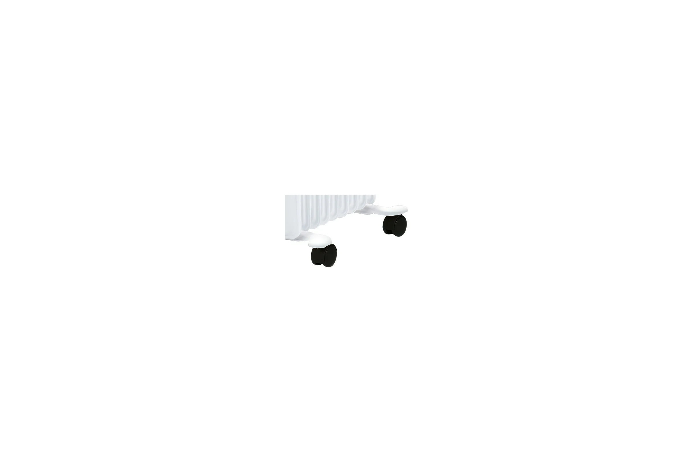 Масляный радиатор Ballu BOH/CL-05WRN 1000 5 секций НС-1050886