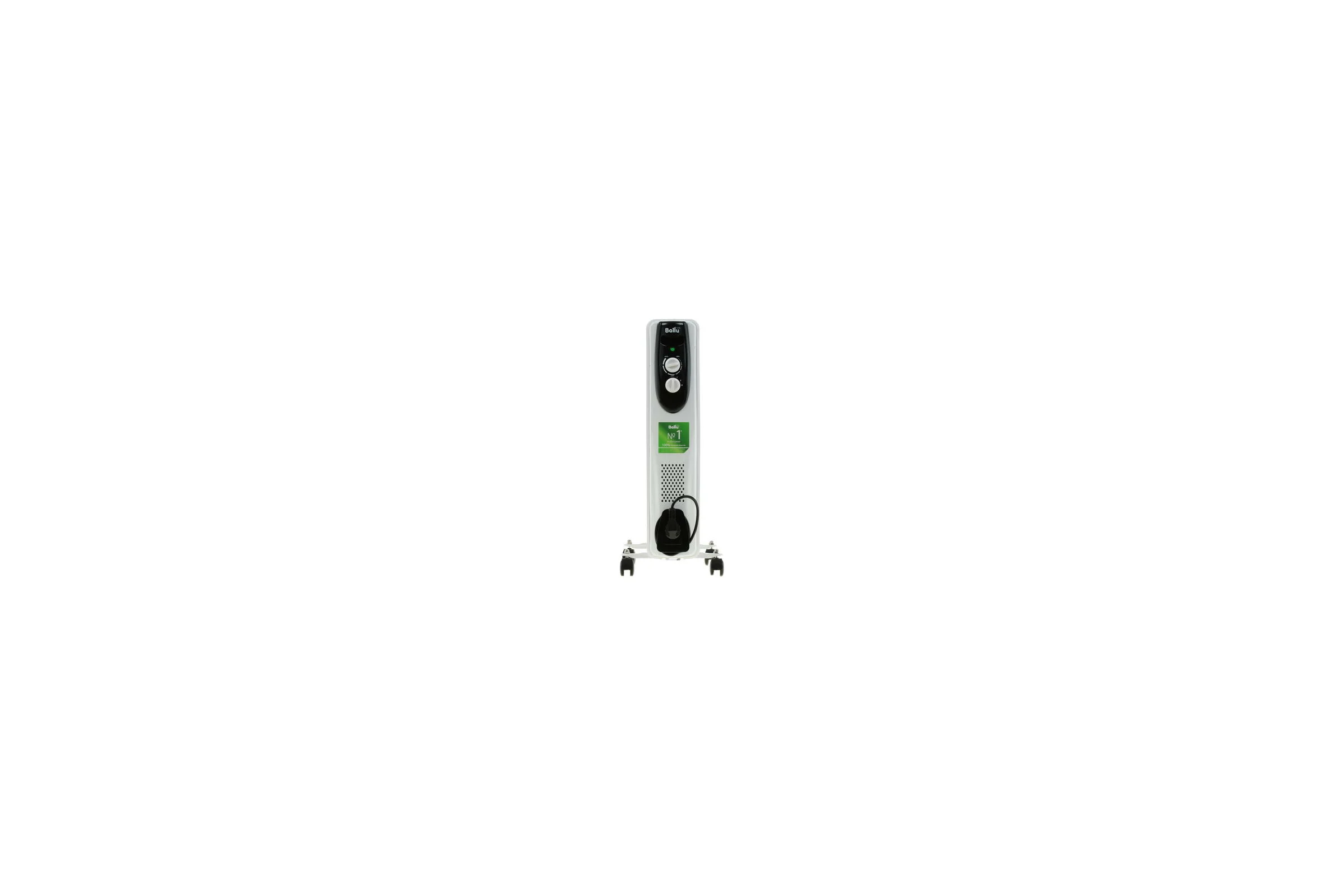 Масляный радиатор Ballu BOH/CL-11WRN 2200 11 секций НС-1050892