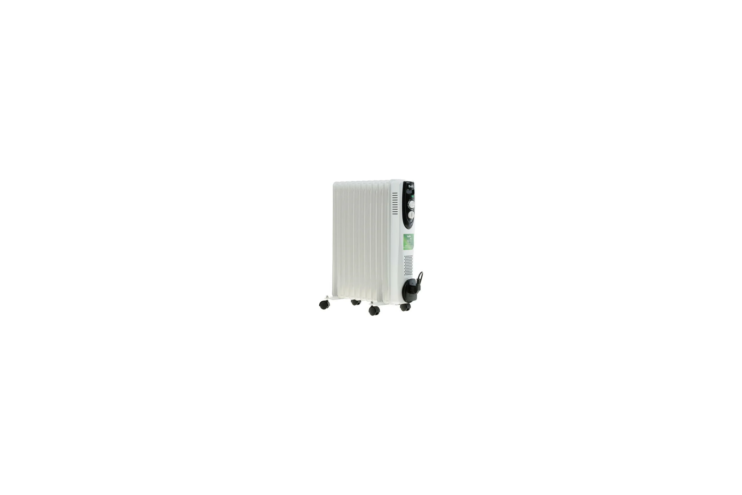Масляный радиатор Ballu BOH/CL-11WRN 2200 11 секций НС-1050892