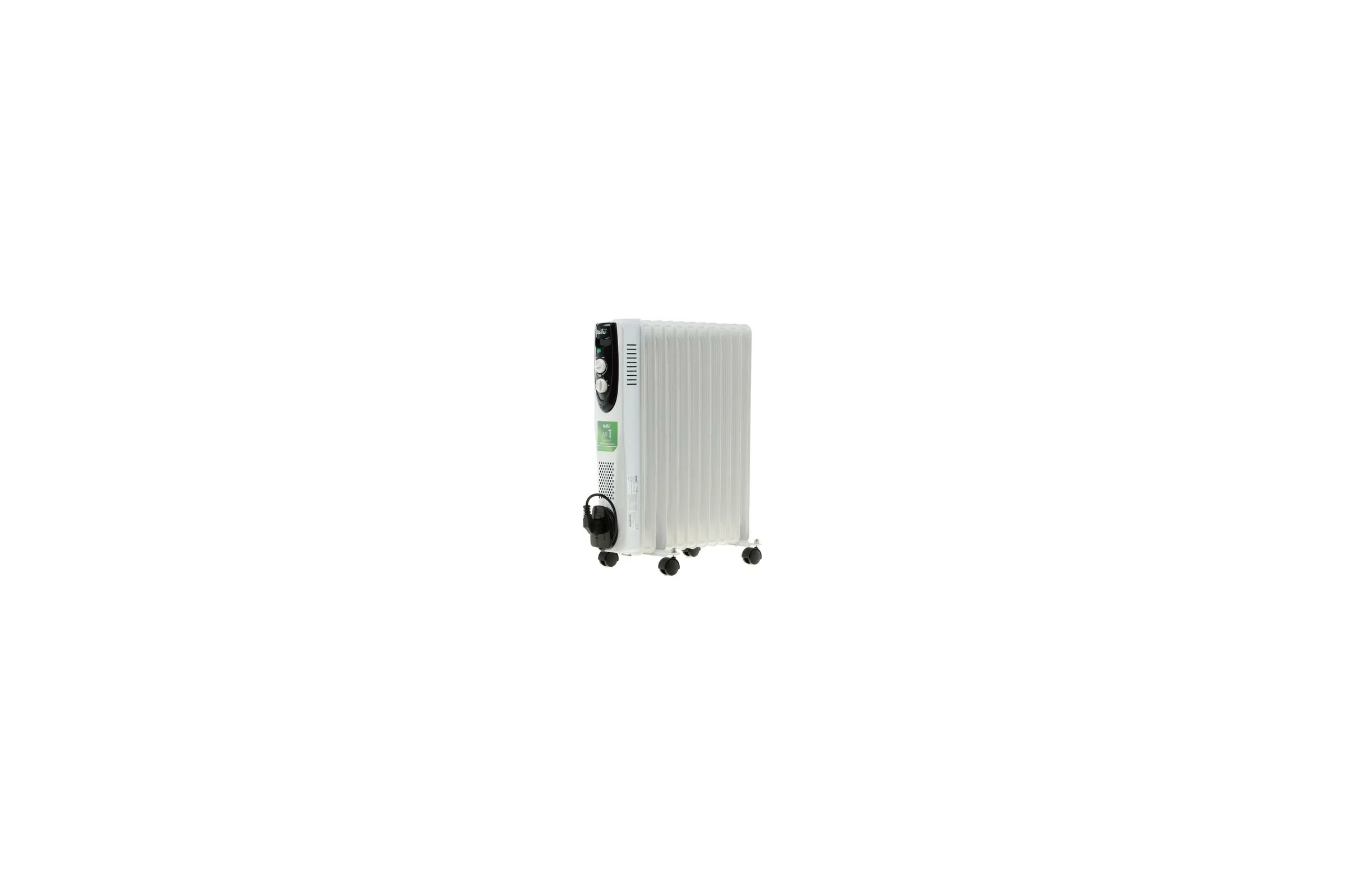 Масляный радиатор Ballu BOH/CL-11WRN 2200 11 секций НС-1050892