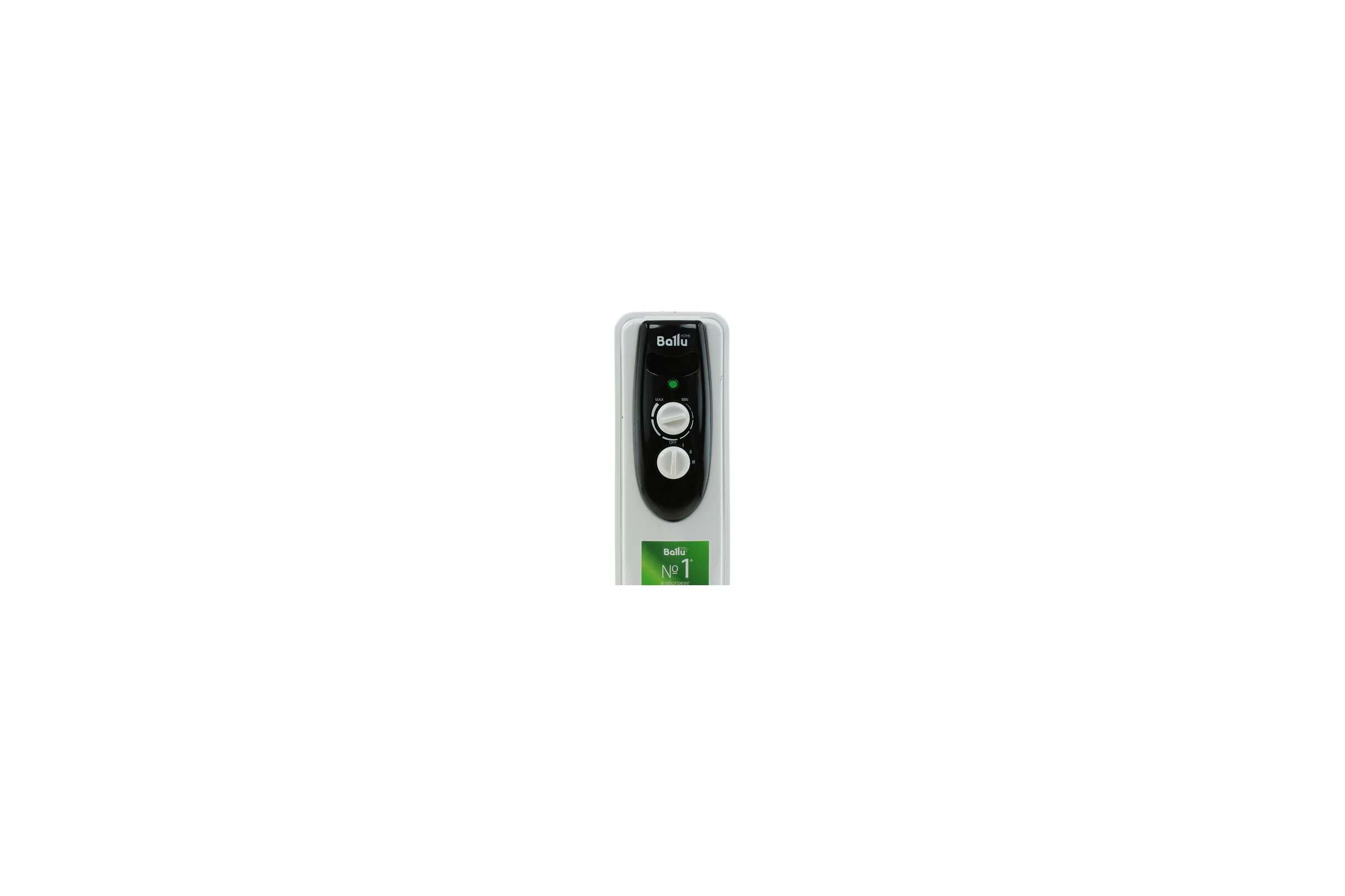 Масляный радиатор Ballu BOH/CL-11WRN 2200 11 секций НС-1050892