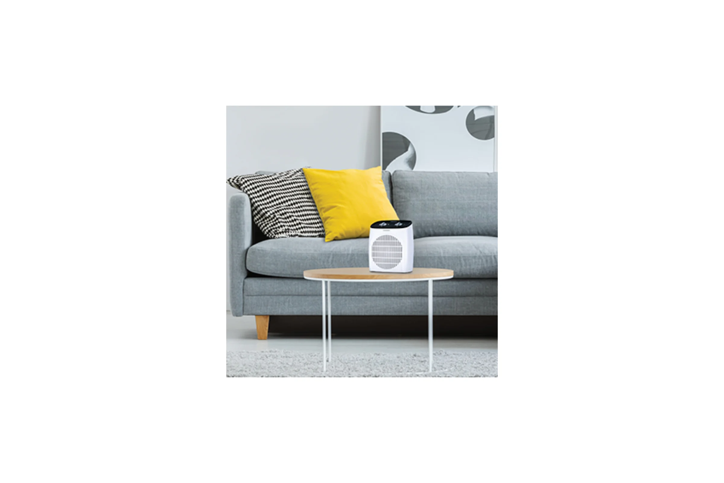 Тепловентилятор Zanussi ZFH/S-201 НС-1072597