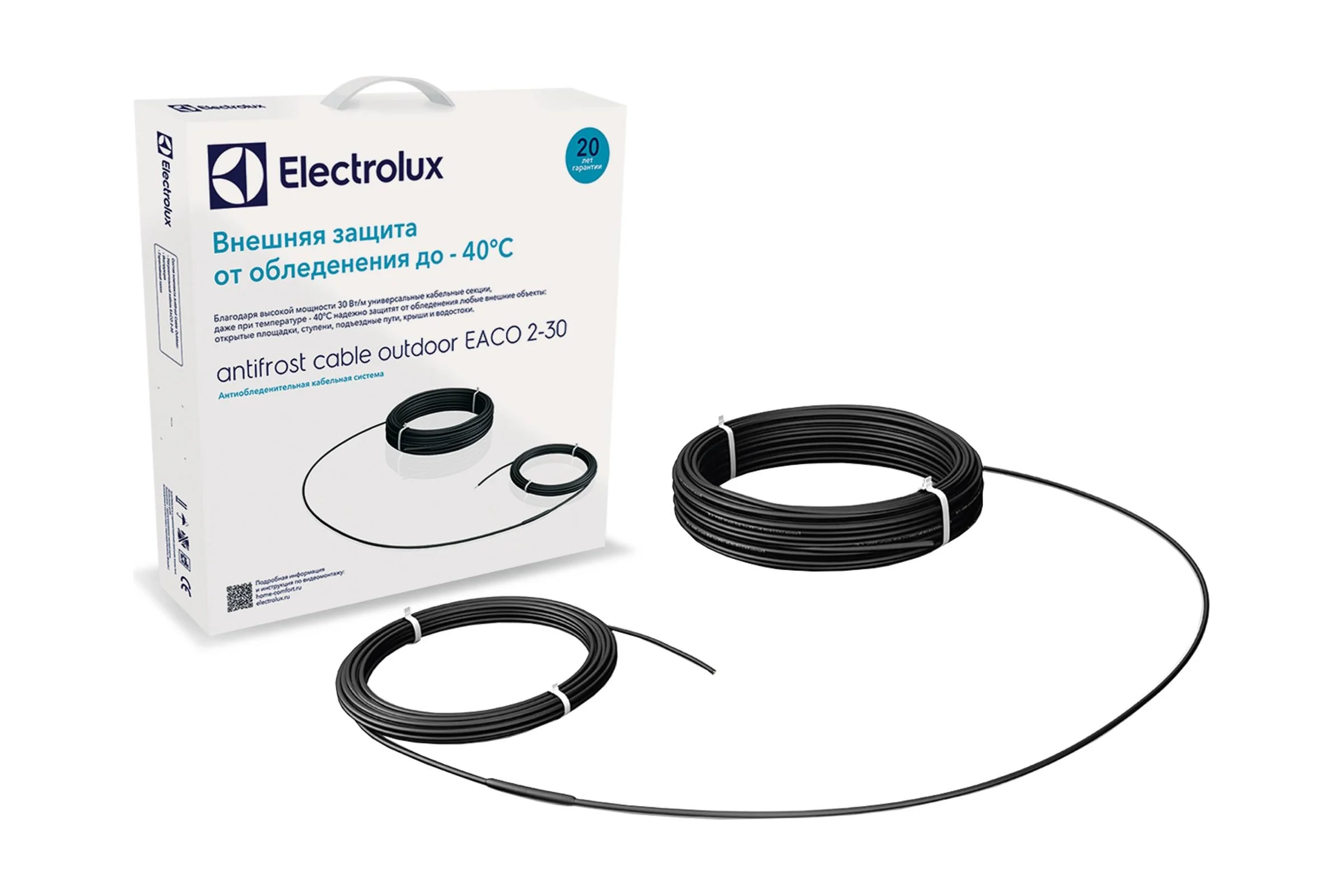 Система антиобледенения Electrolux EACO 2-30-1100 НС-1068080