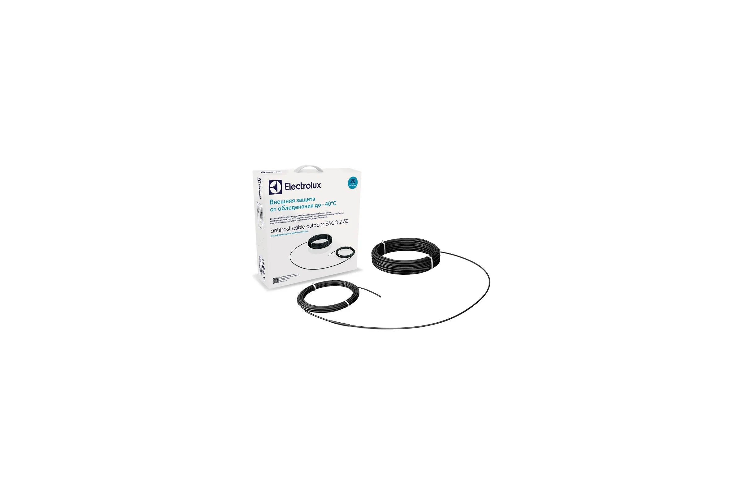 Система антиобледенения Electrolux EACO 2-30-1100 НС-1068080