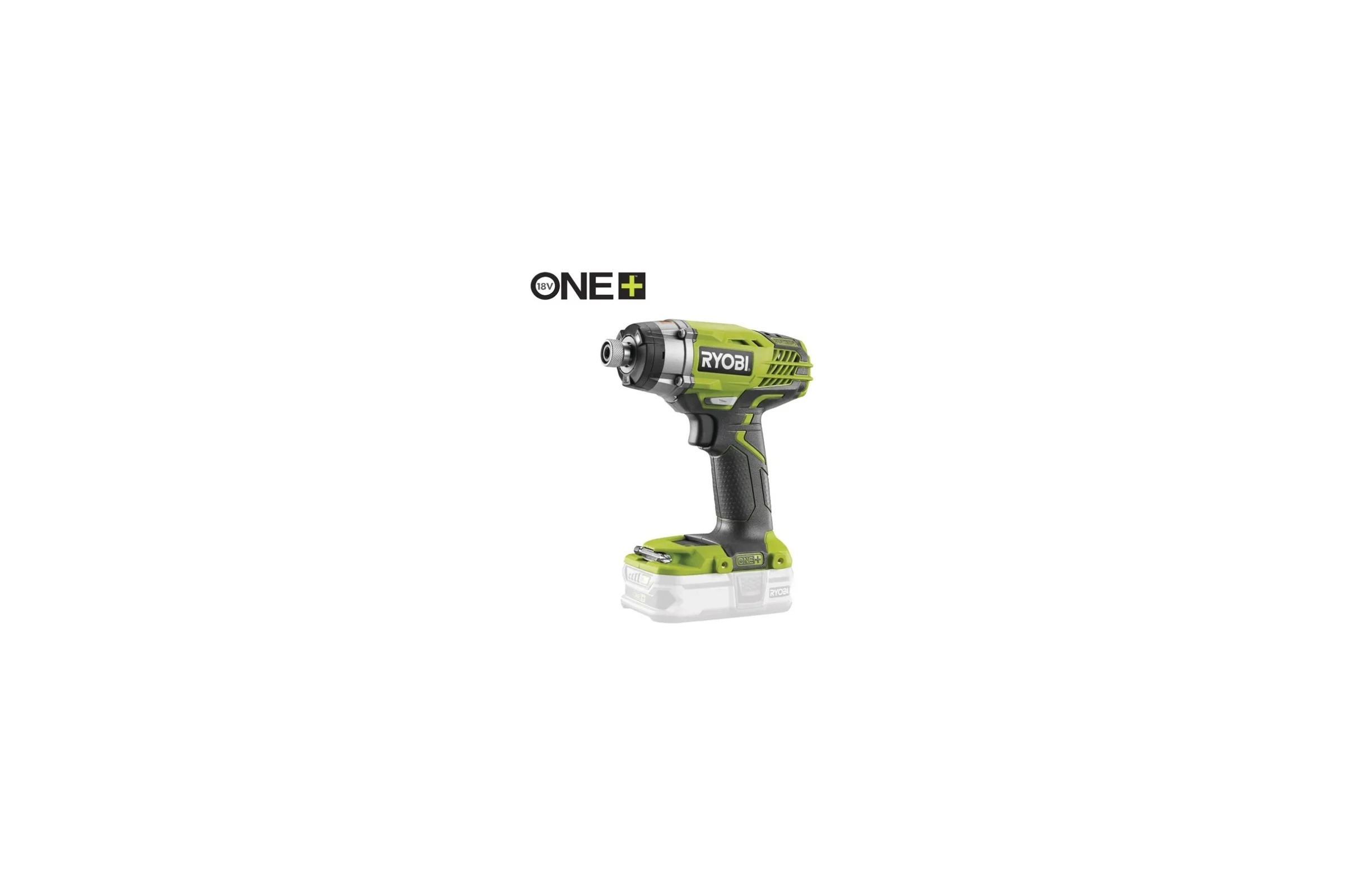 Импульсный винтовёрт Ryobi ONE+ R18iD3-0  без аккумулятора в комплекте 5133002613