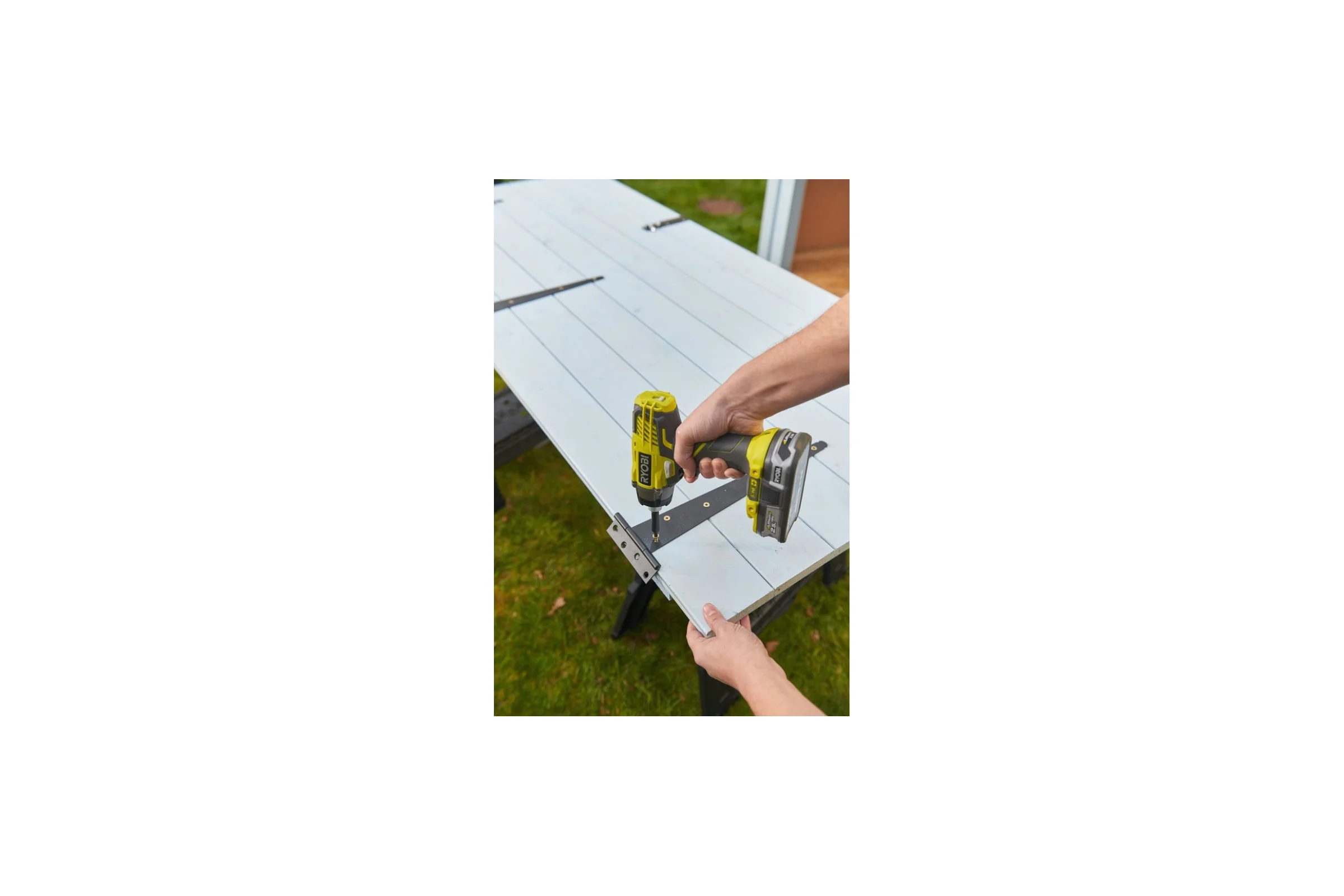 Импульсный винтовёрт Ryobi ONE+ R18iD3-0  без аккумулятора в комплекте 5133002613