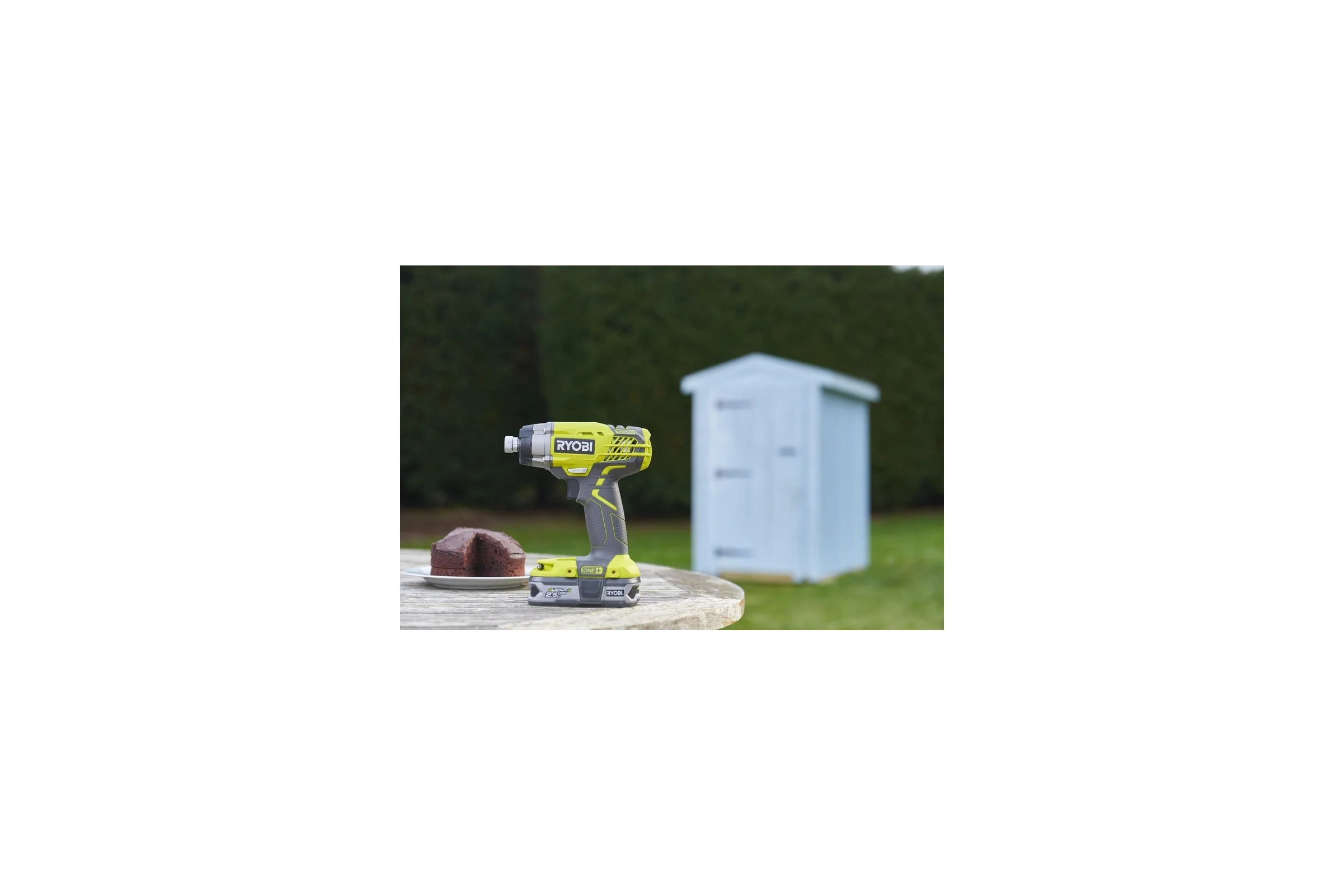Импульсный винтовёрт Ryobi ONE+ R18iD3-0  без аккумулятора в комплекте 5133002613