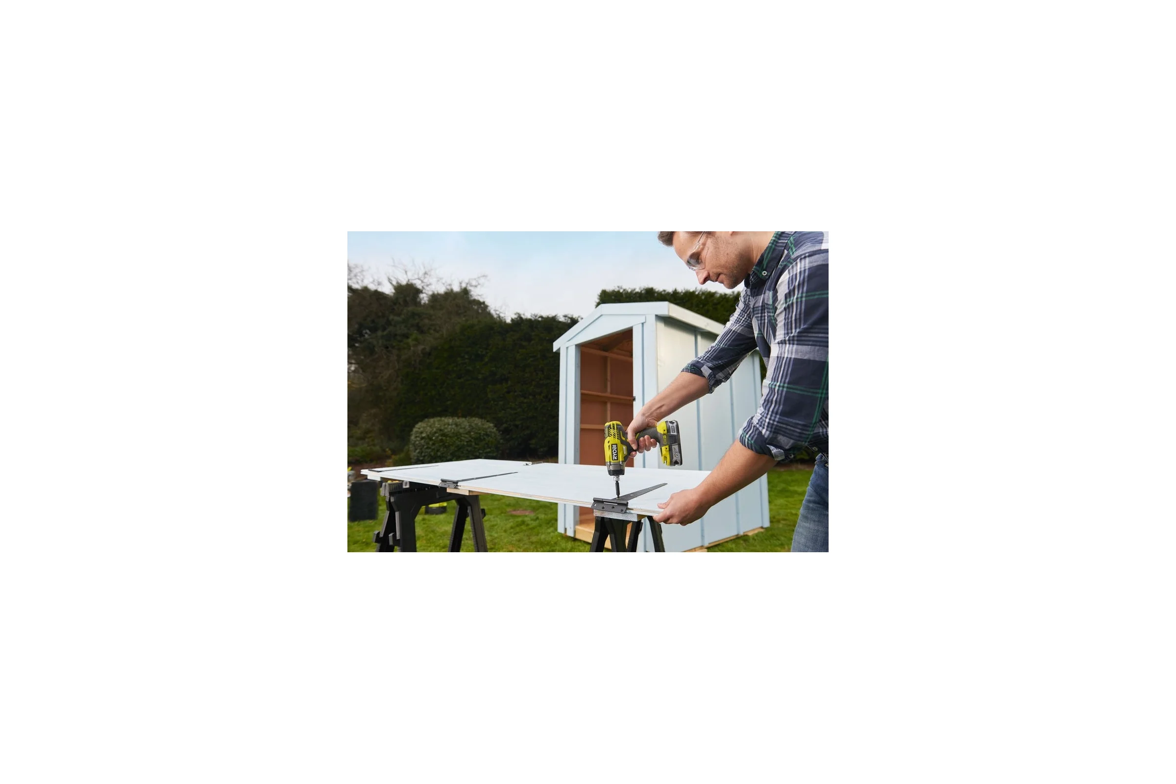 Импульсный винтовёрт Ryobi ONE+ R18iD3-0  без аккумулятора в комплекте 5133002613