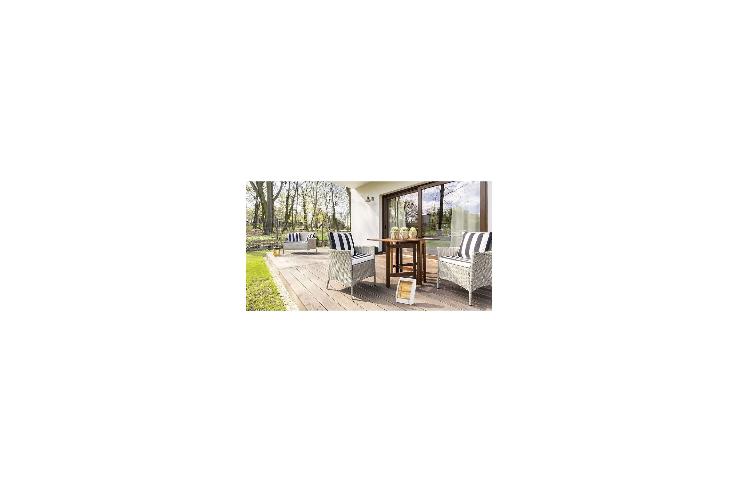 Инфракрасный обогреватель Ballu BHH/M-09N НС-1072640