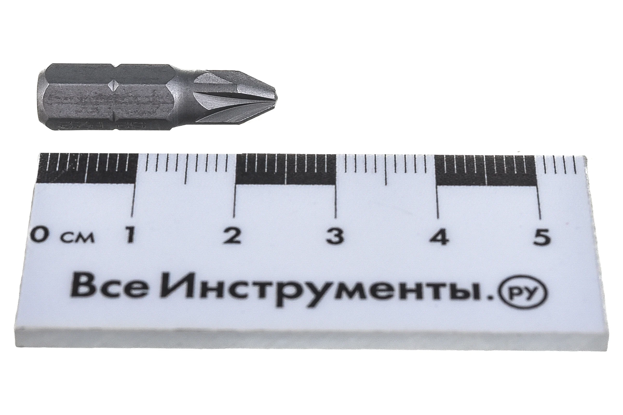 Диэлектрическая отвертка с набором бит КВТ НИО-5510 69305
