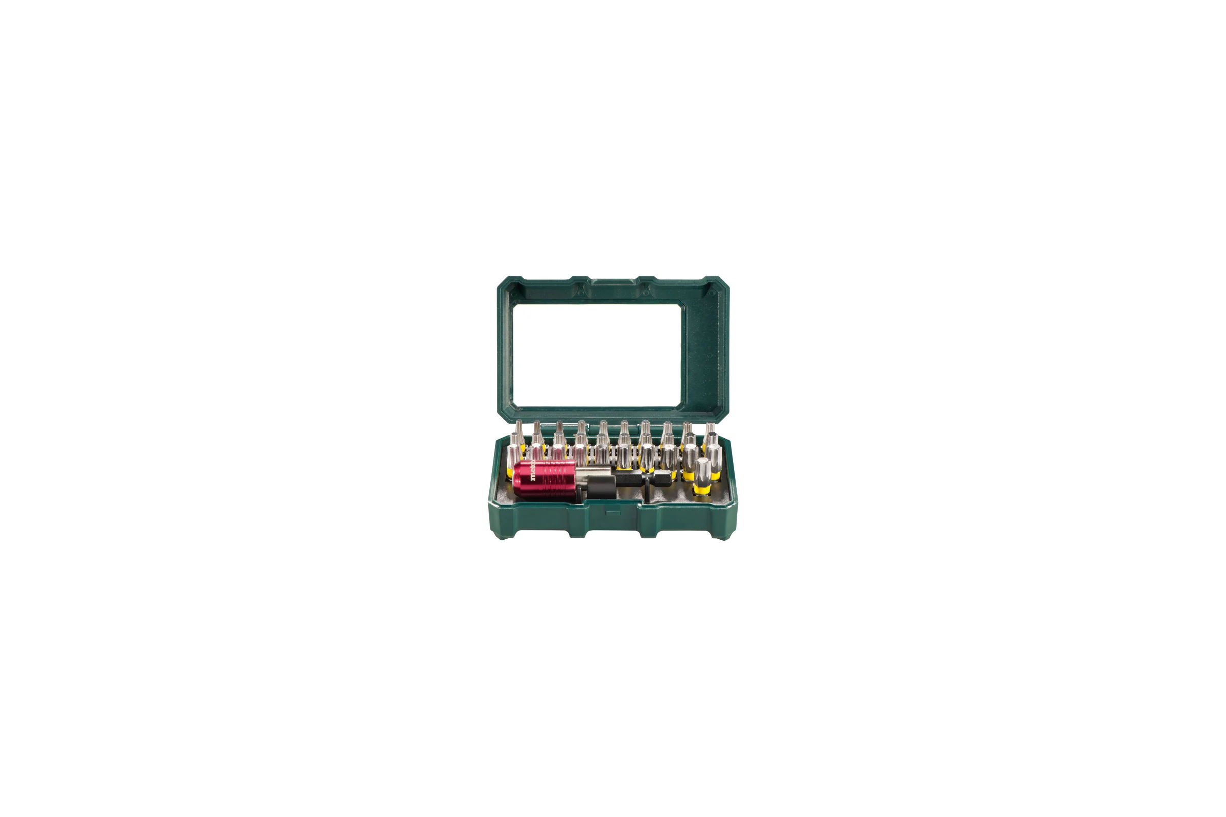 Набор бит Torx (32 предмета) Metabo 626709000