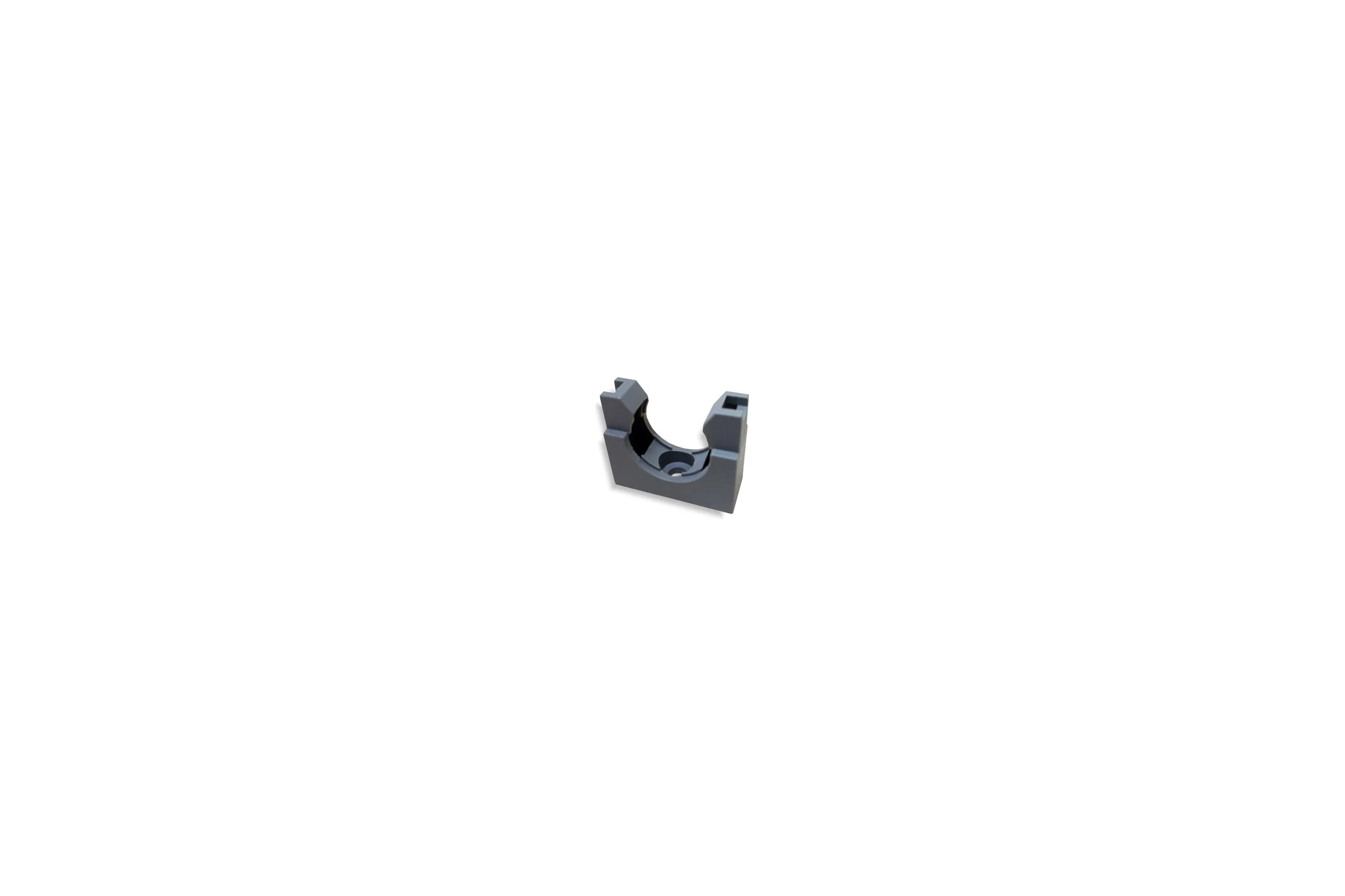 Крепеж для гофрированных труб Weyer WQS-AD21.2G открытый держатель WE2300500