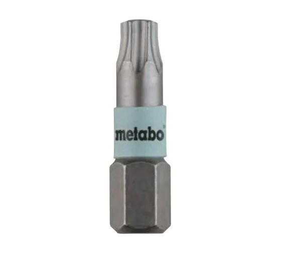 Набор бит Torx (3 шт.) Metabo 624405000