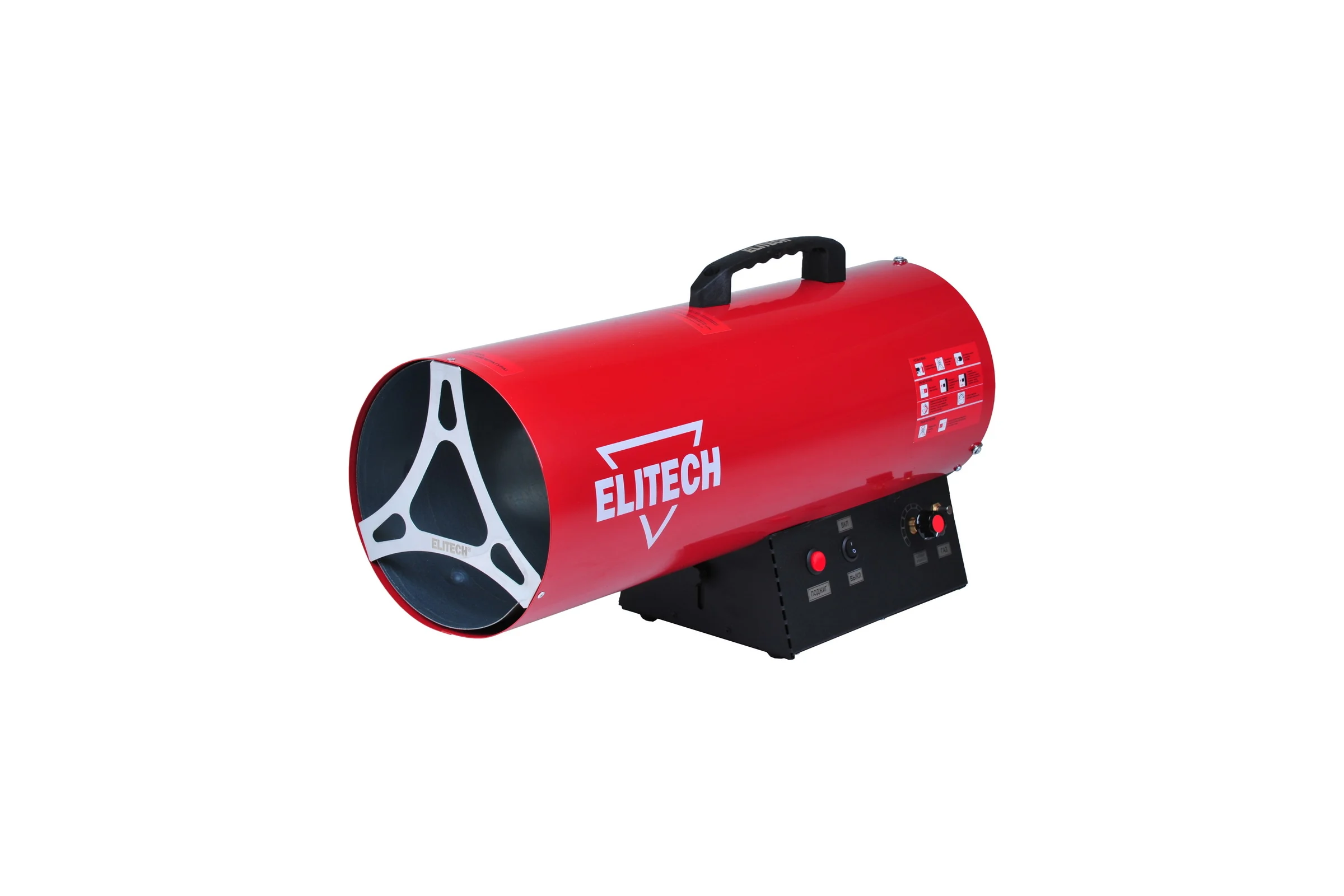 Тепловая пушка газовая Elitech ТП 30ГБ 177655